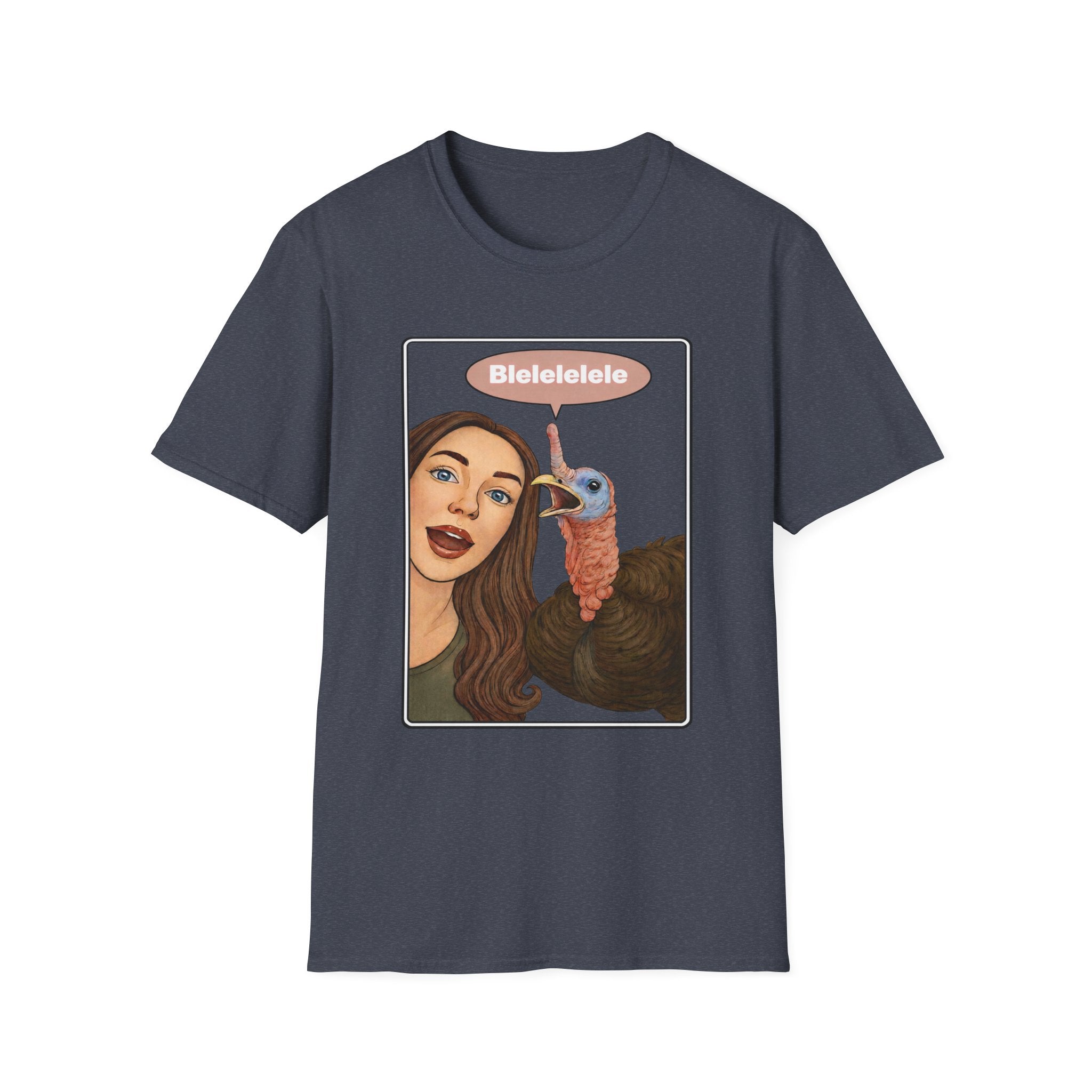 Blelelele T‑Shirt