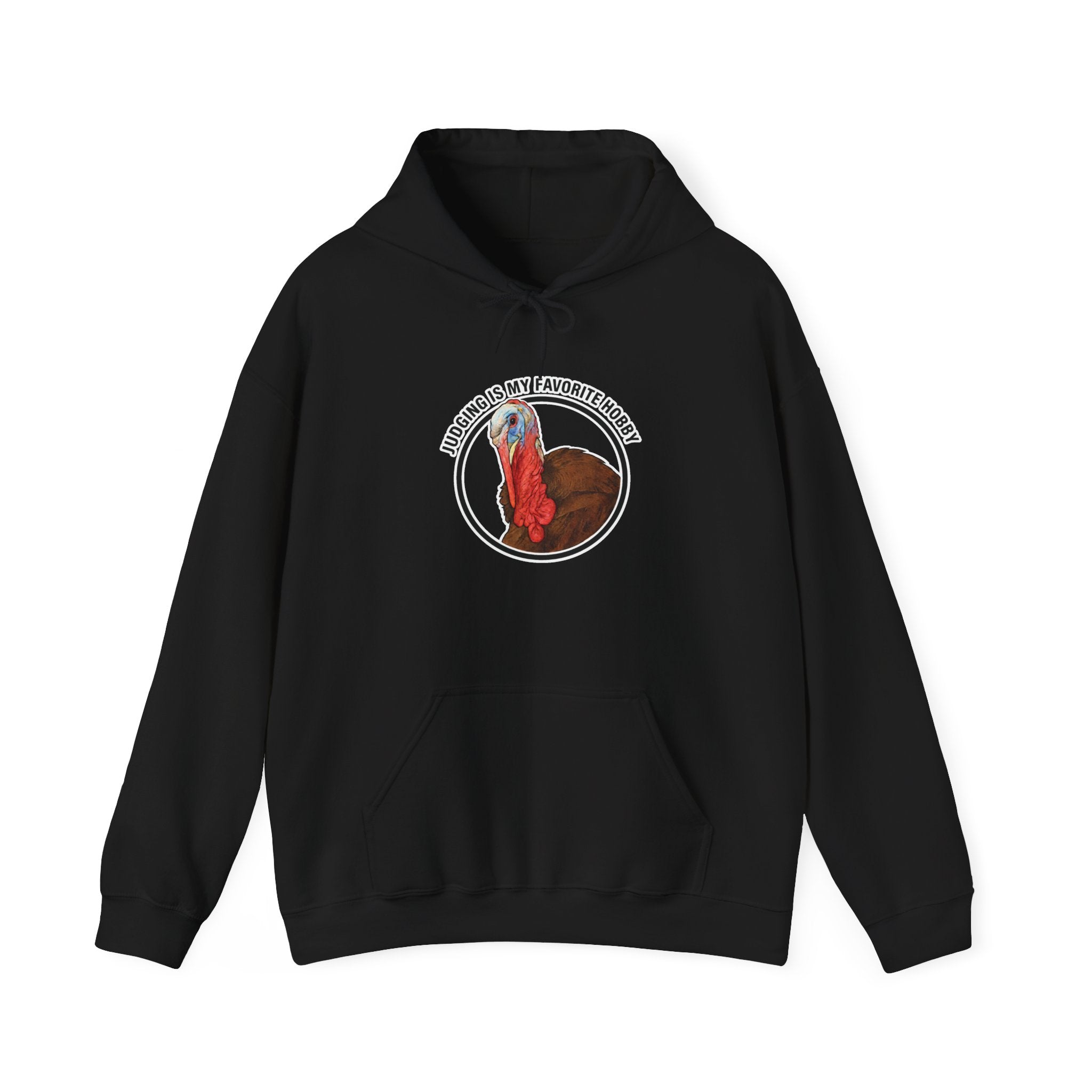 Judging Hoodie
