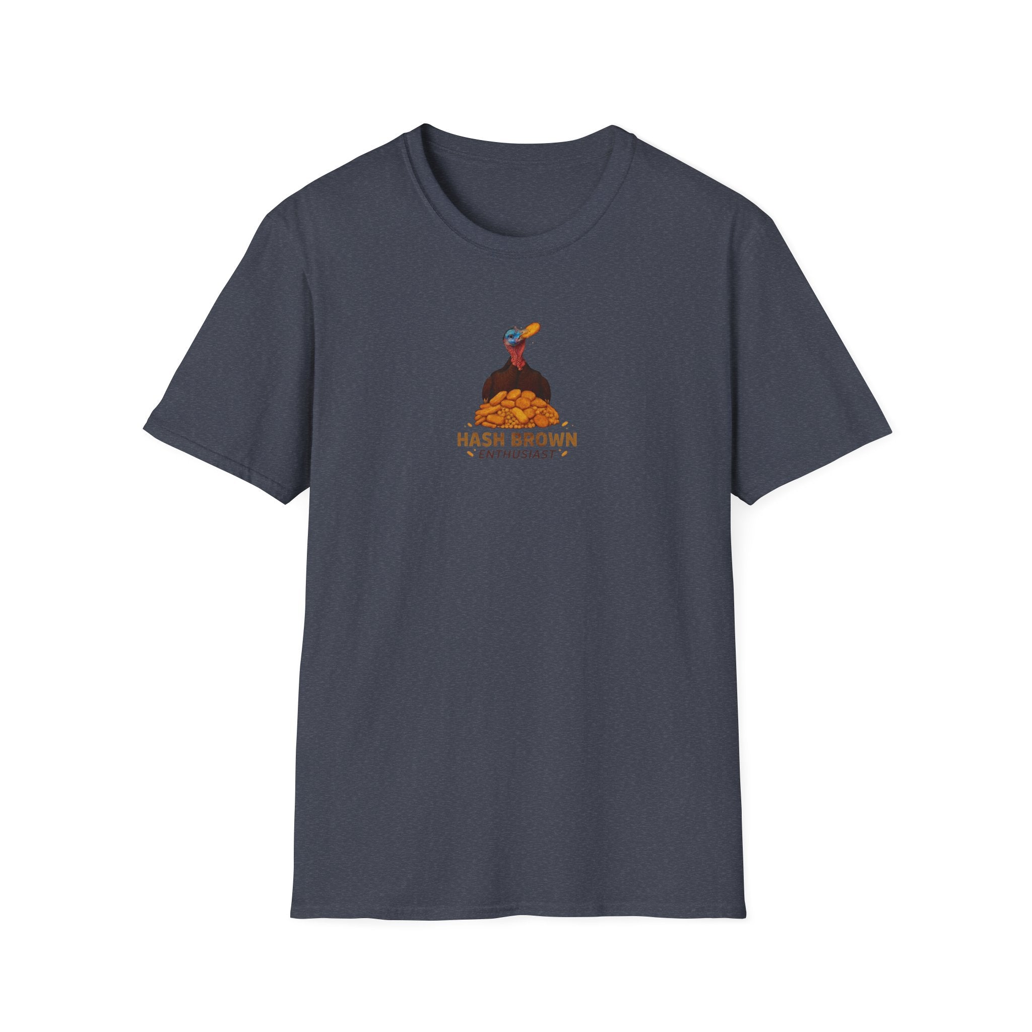 Hash Brown Enthusiast T‑Shirt