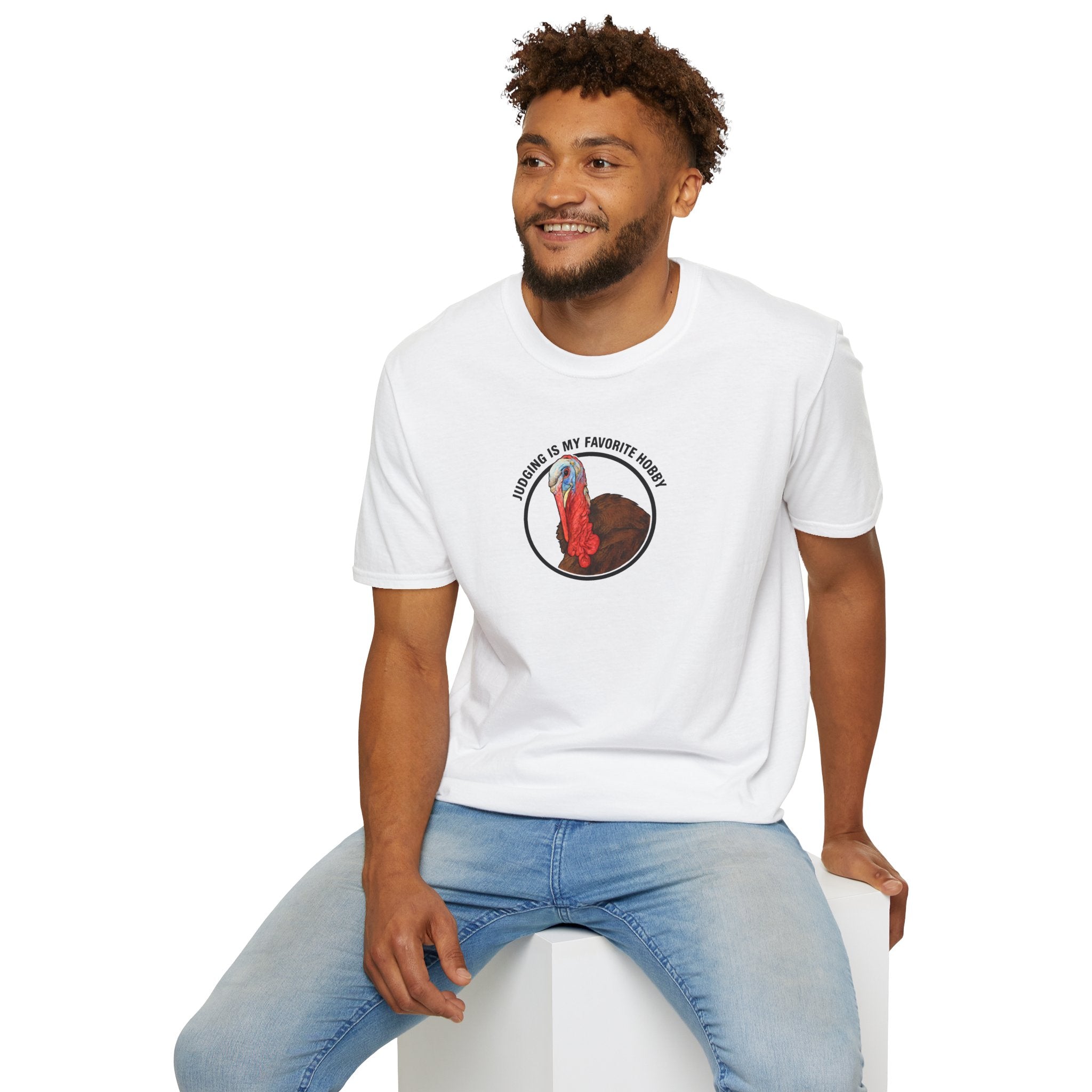 Judging T‑Shirt