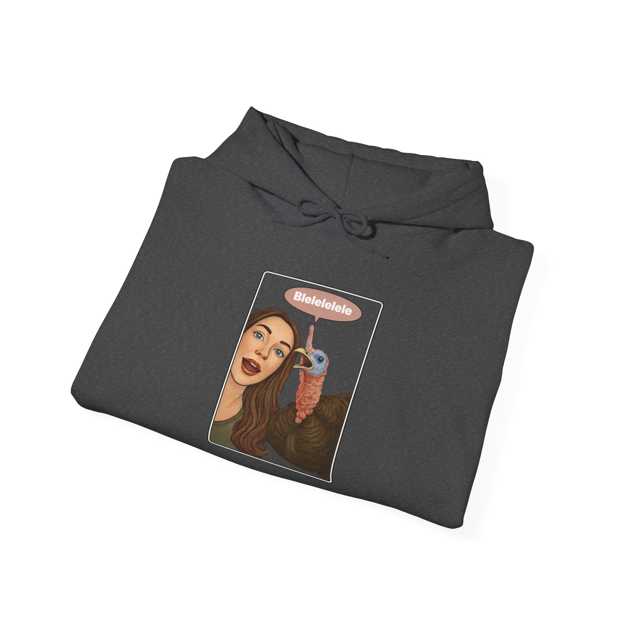 Blelelele Hoodie