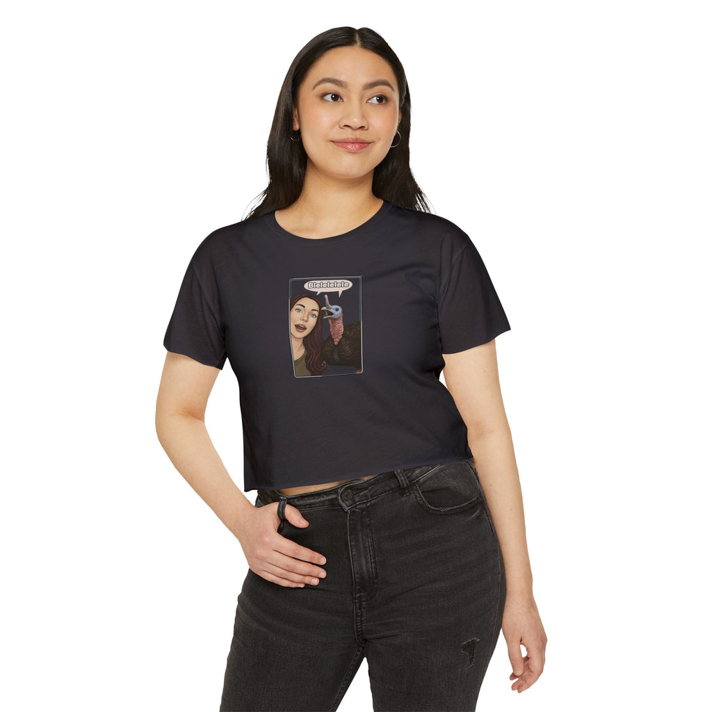 Blelele Crop Top