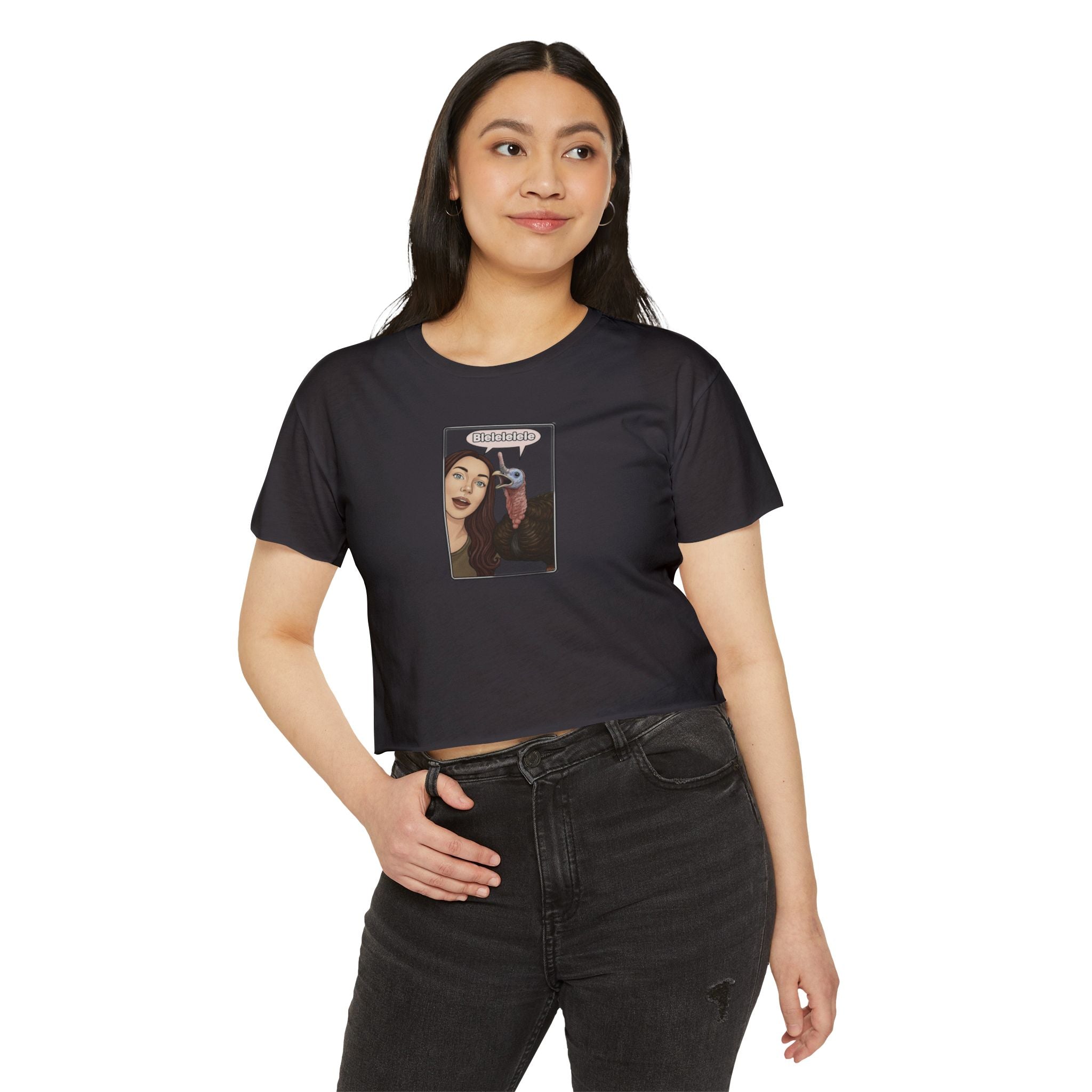 Blelele Crop Top