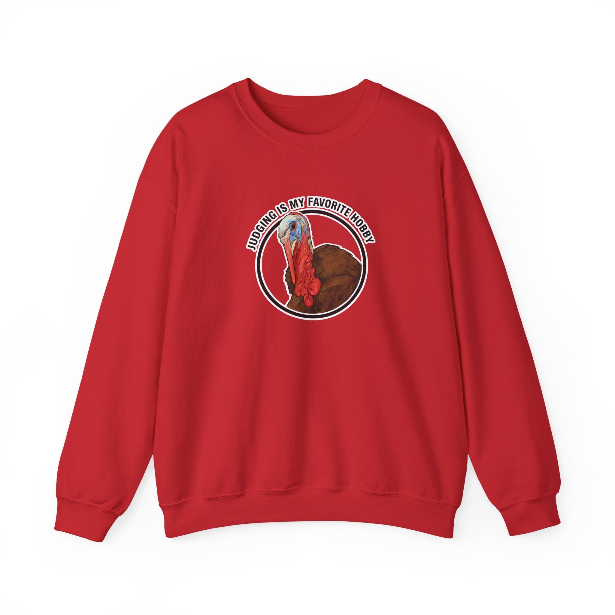 Judging Crewneck Sweatshirt
