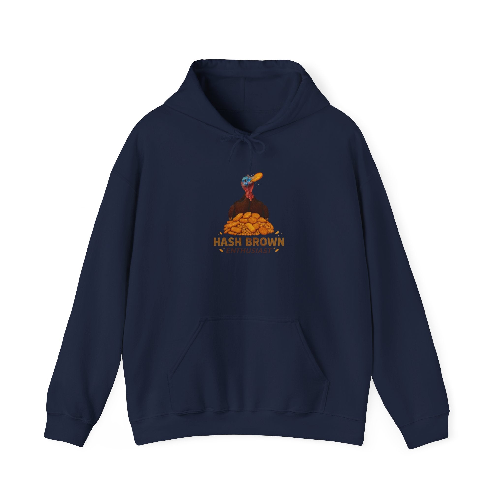 Hash Brown Enthusiast Hoodie