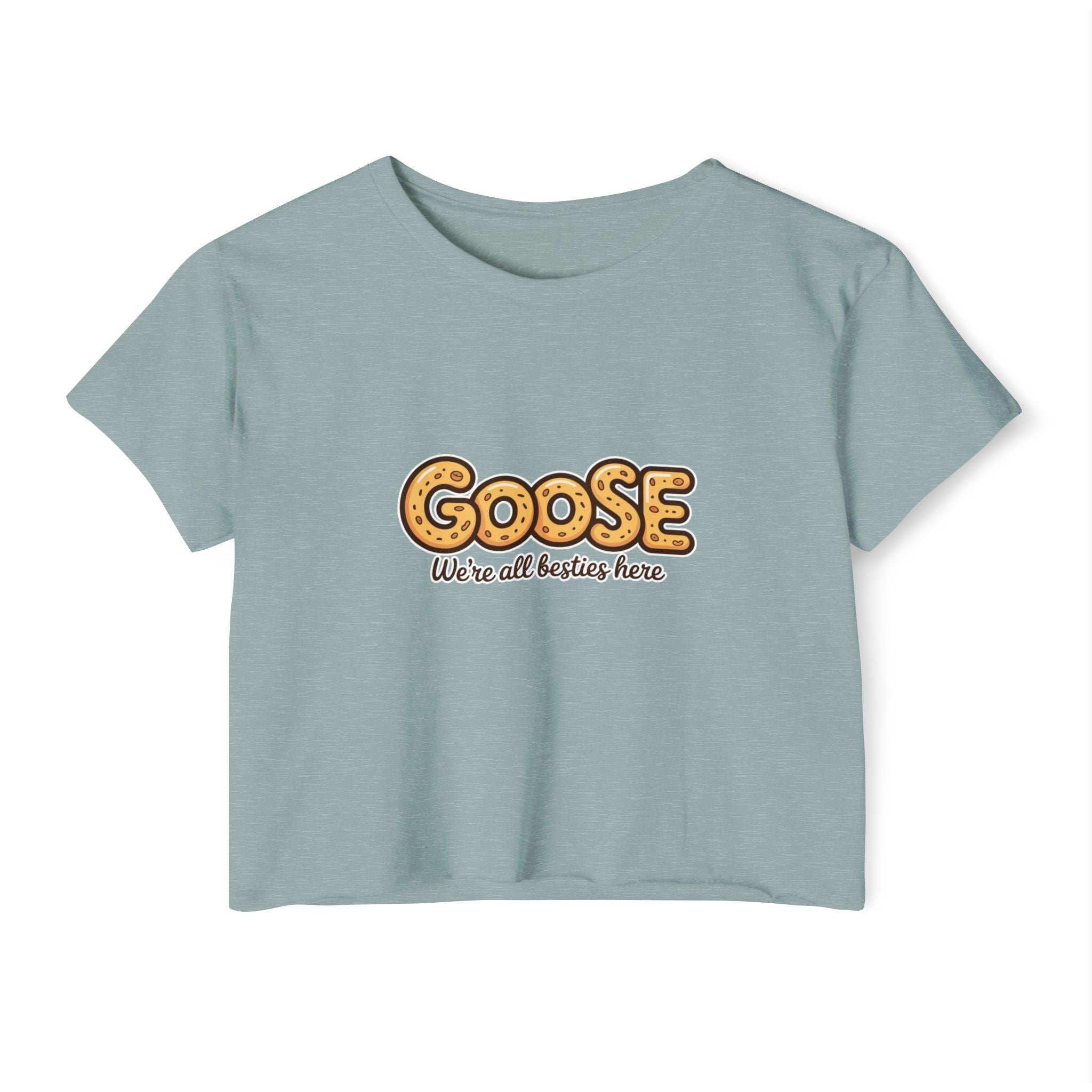 Bestie's Crop Top