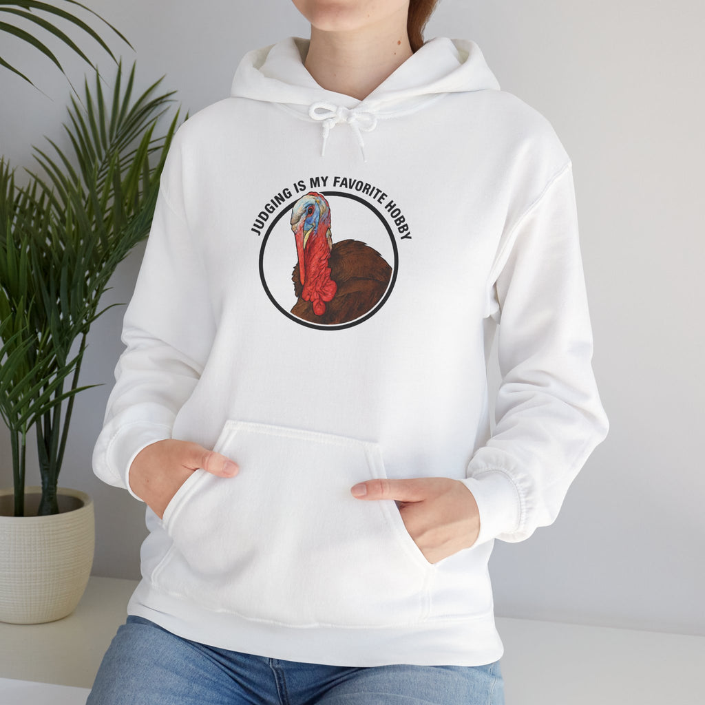 Judging Hoodie