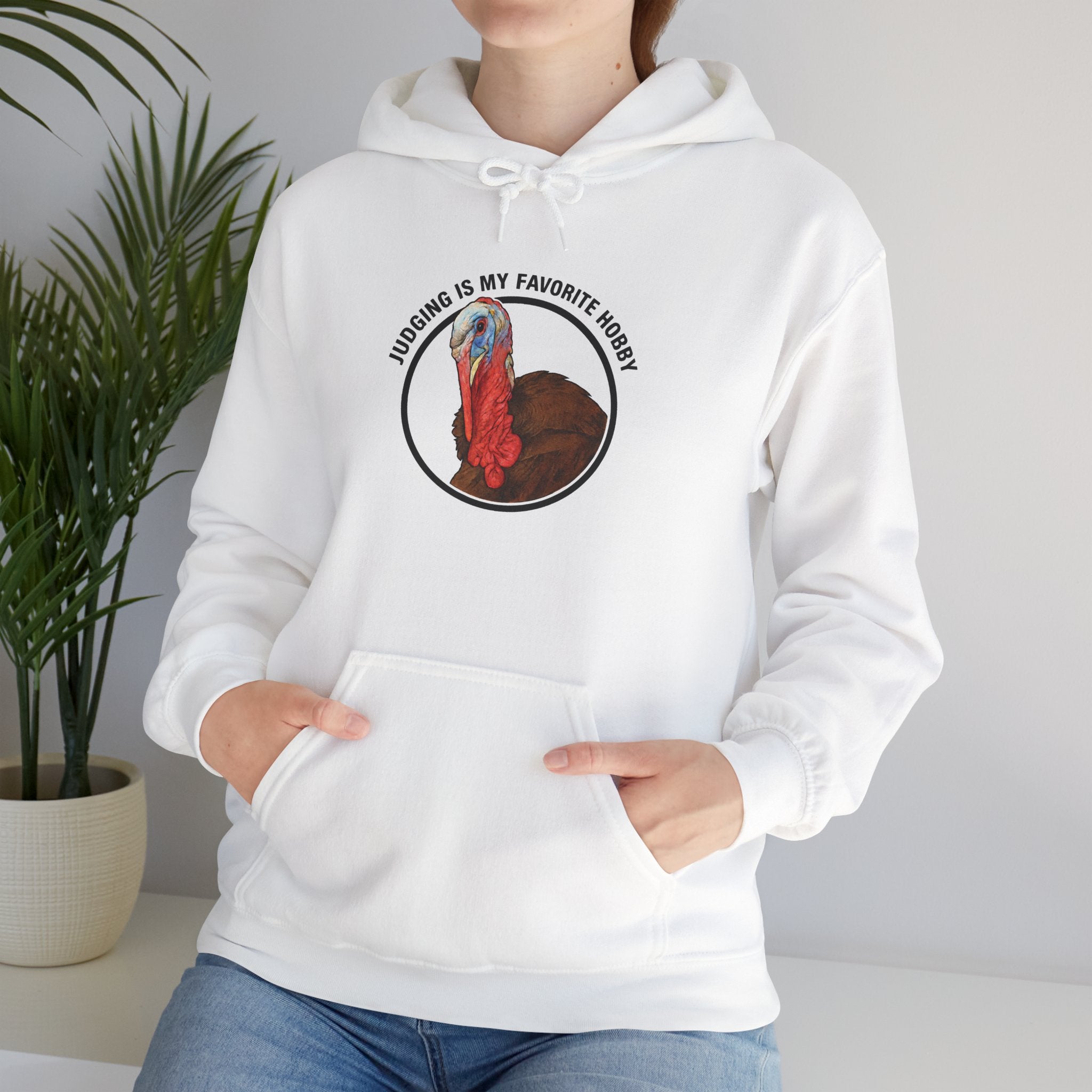 Judging Hoodie