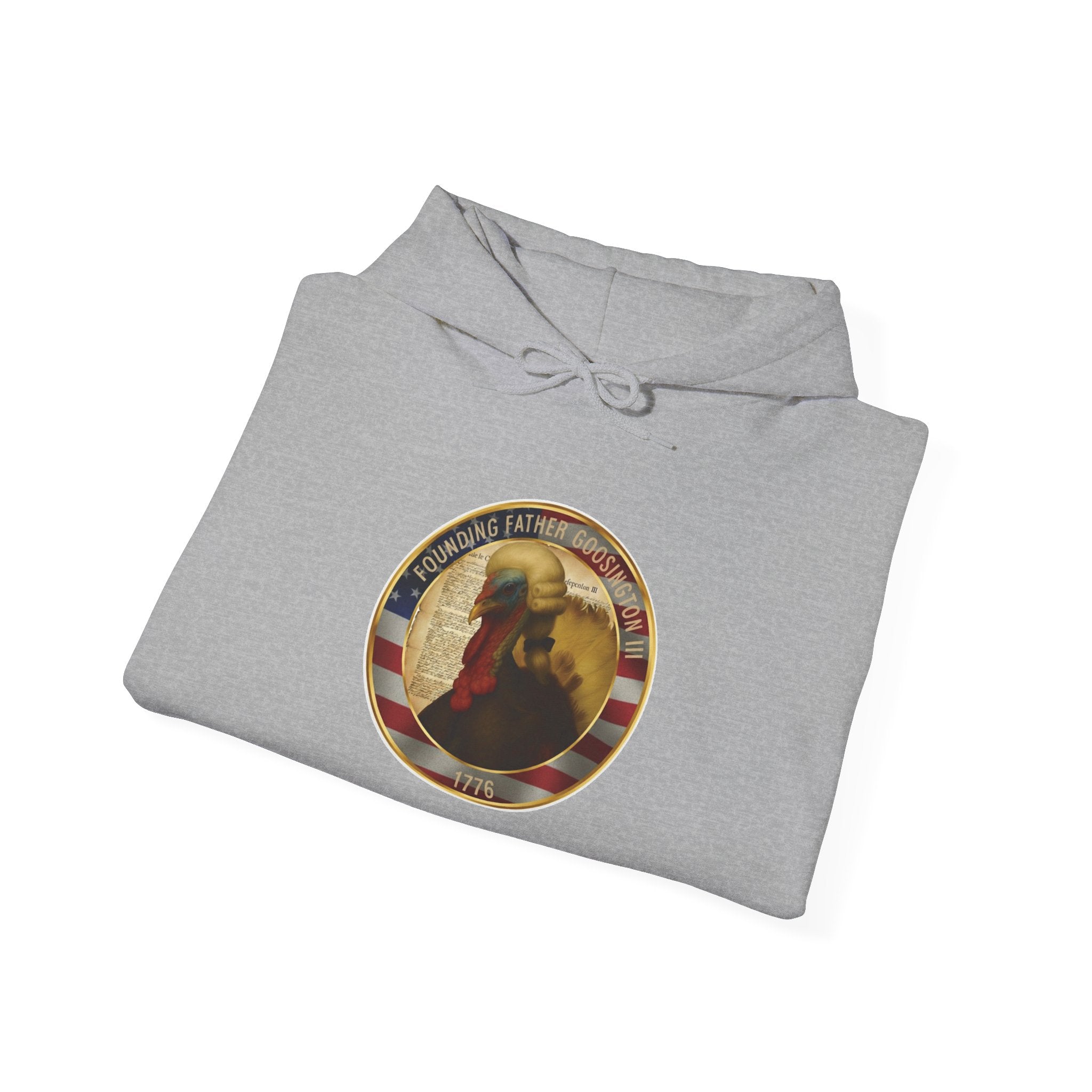 Founding Father Hoodie