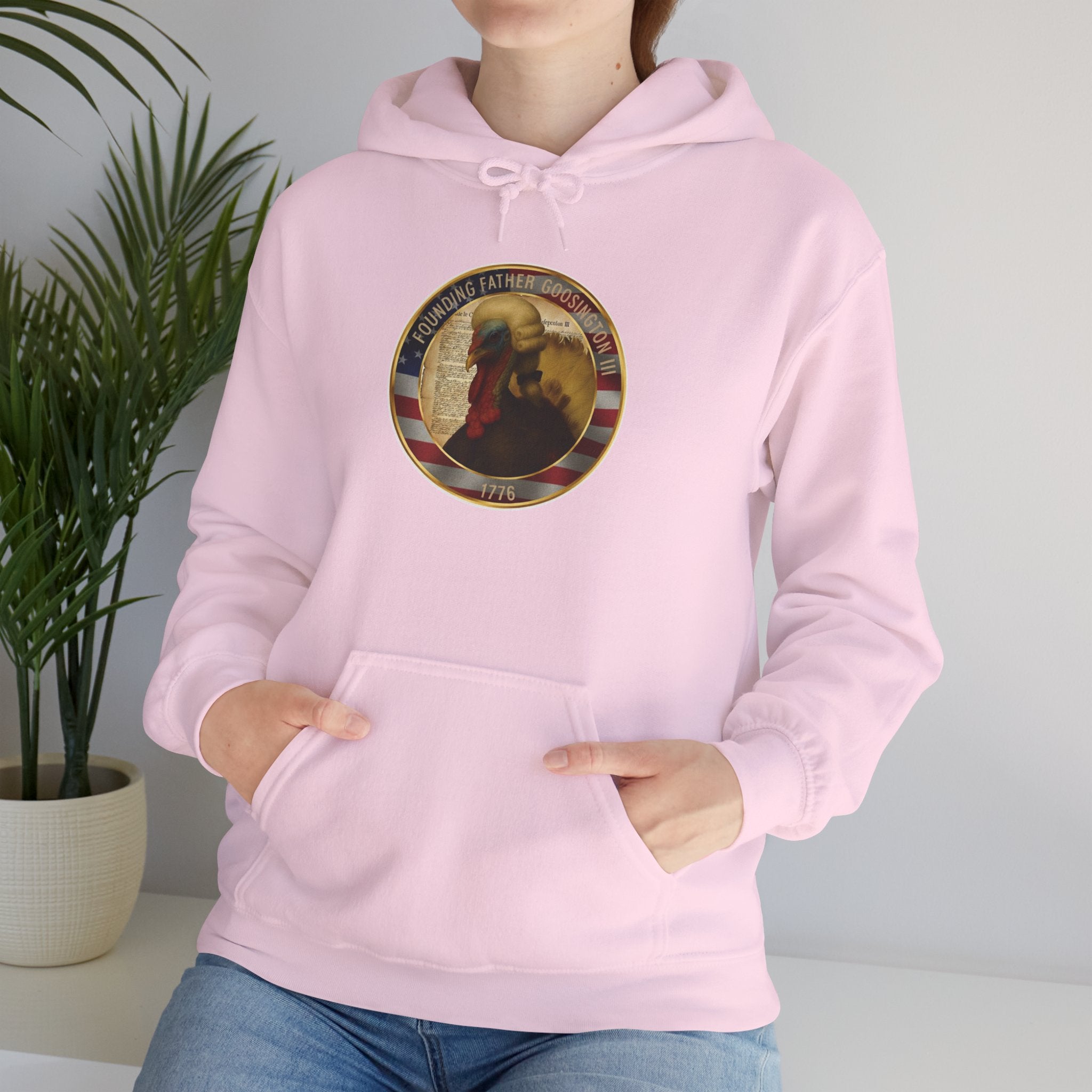 Founding Father Hoodie