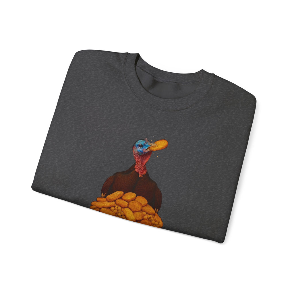 Hash Brown Enthusiast Sweatshirt