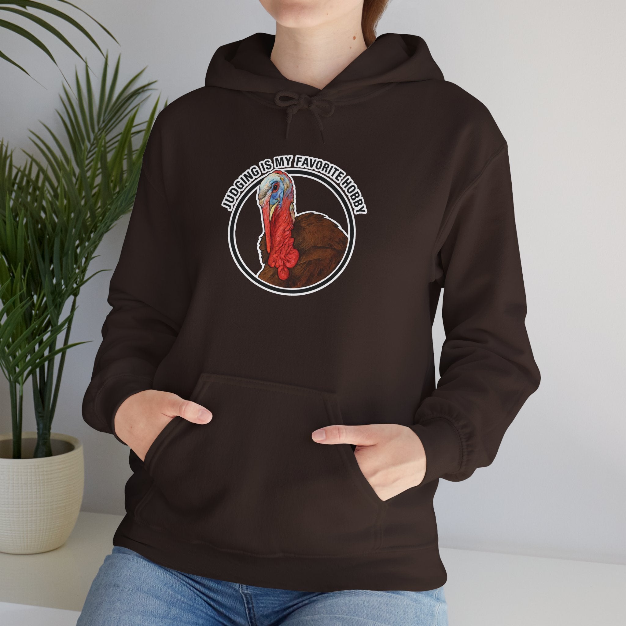 Judging Hoodie