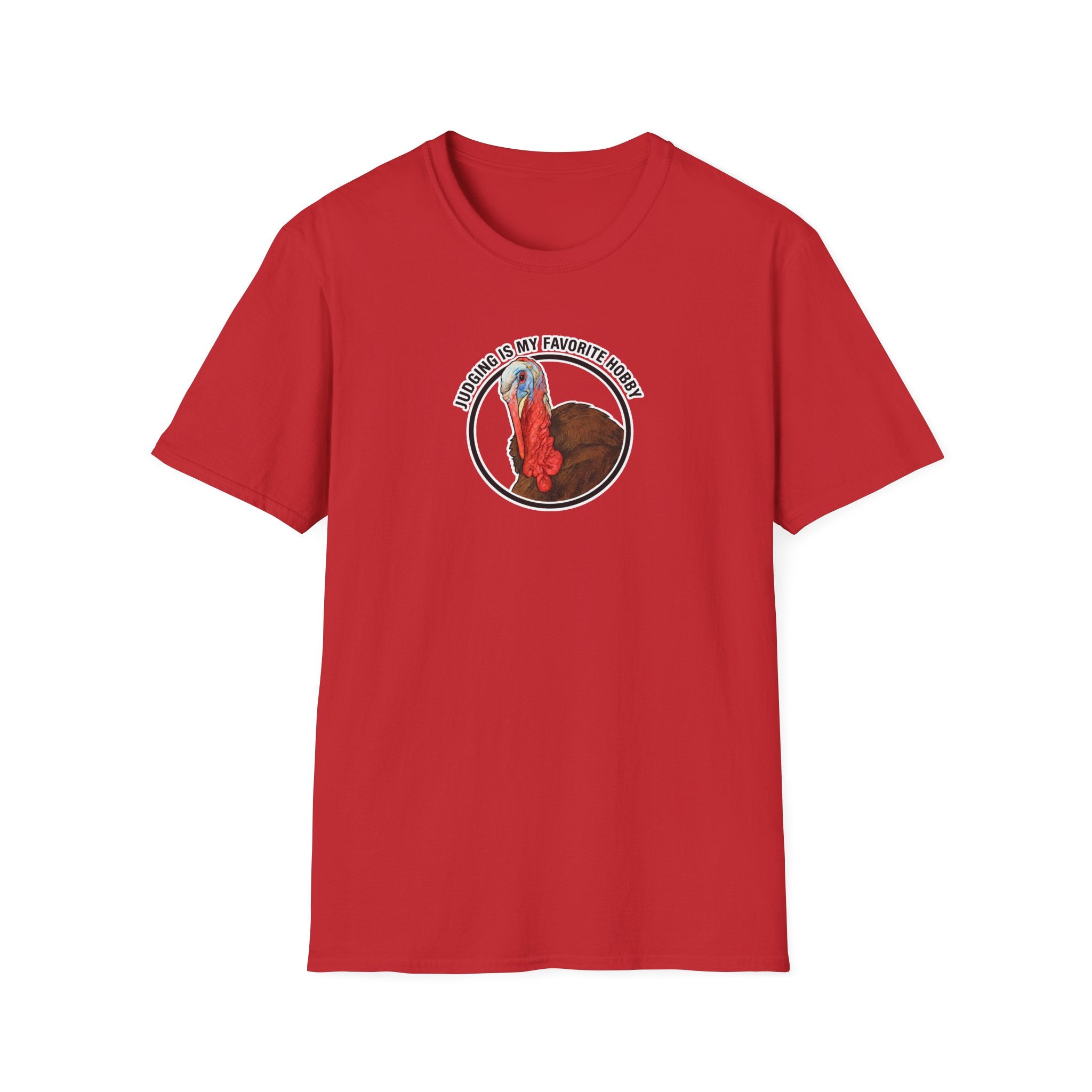 Judging T‑Shirt
