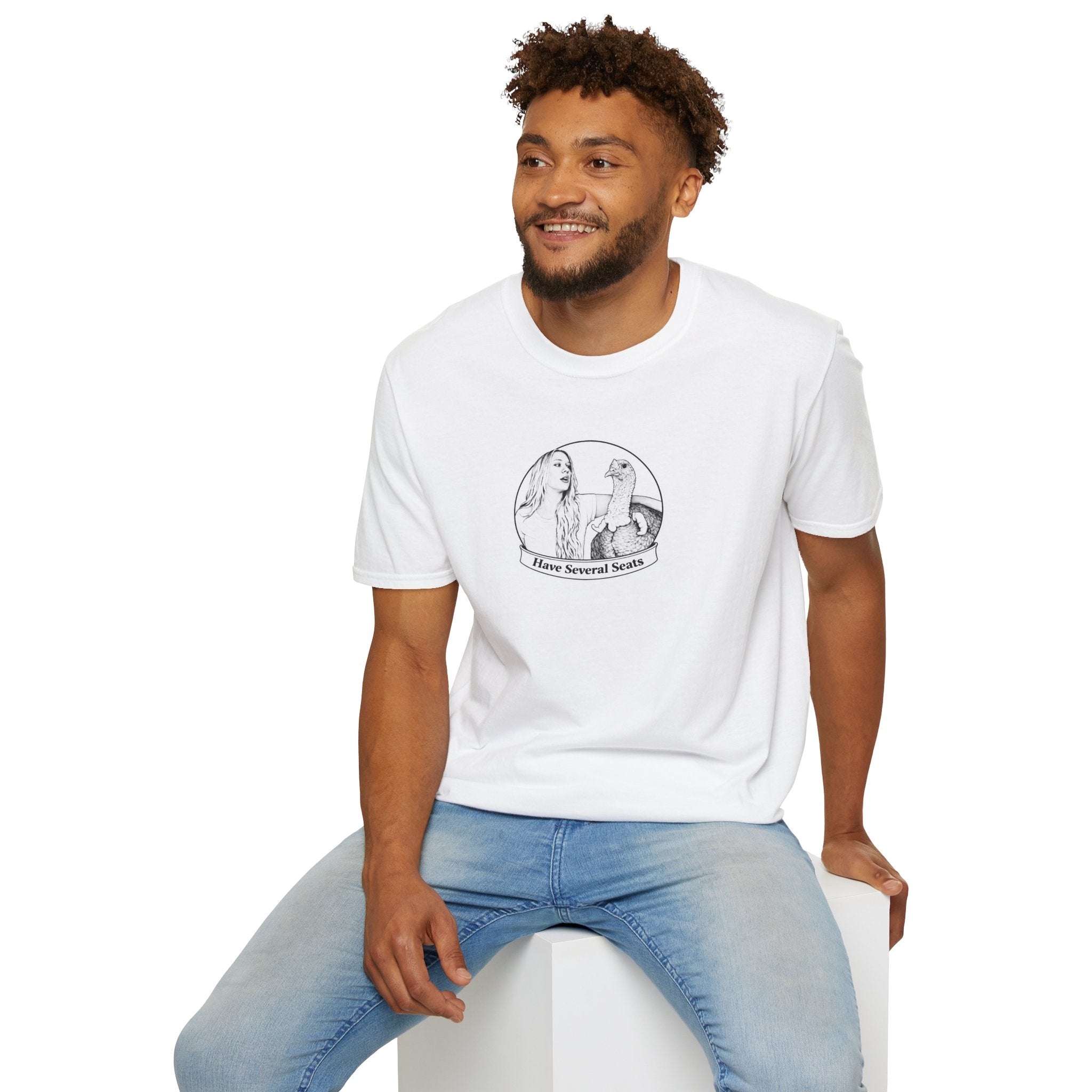 Have Several Seats T-Shirt