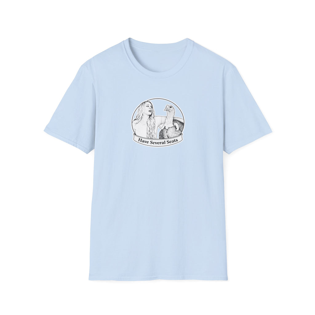 Have Several Seats T-Shirt