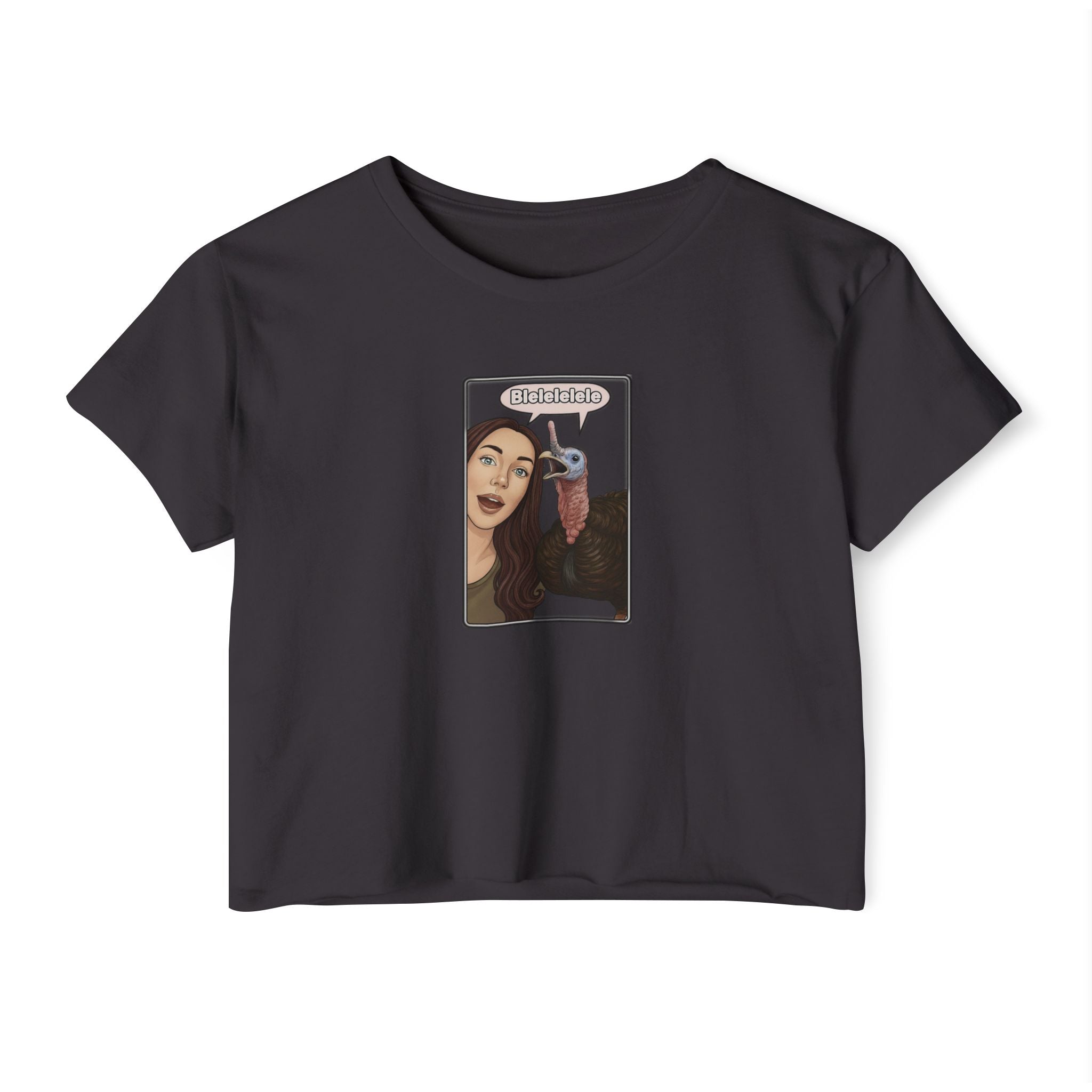 Blelele Crop Top