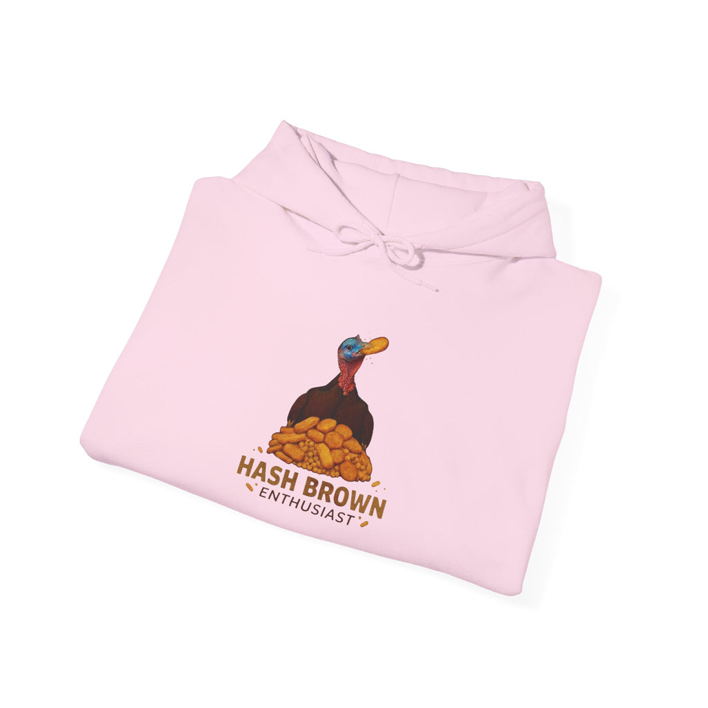 Hash Brown Enthusiast Hoodie