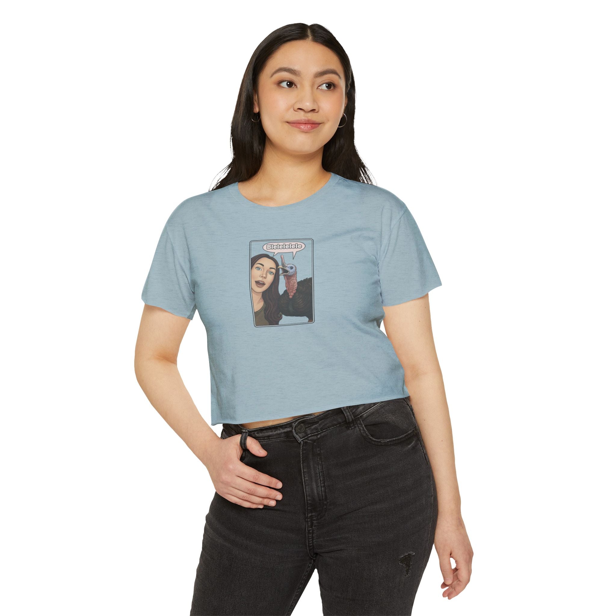 Blelele Crop Top