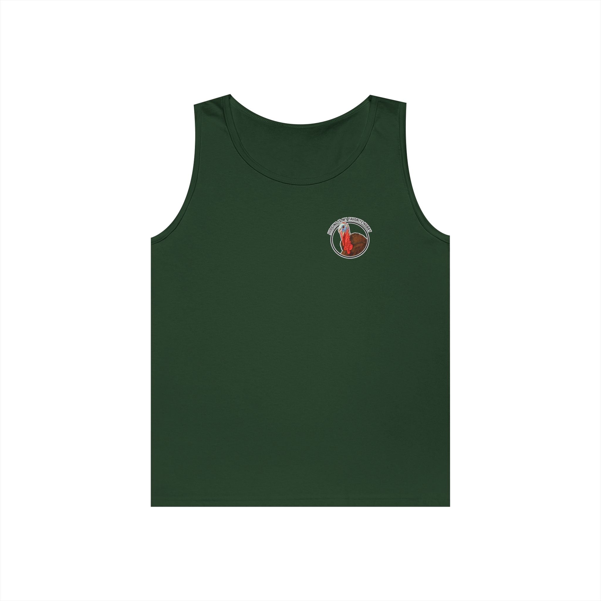Judging Tank Top