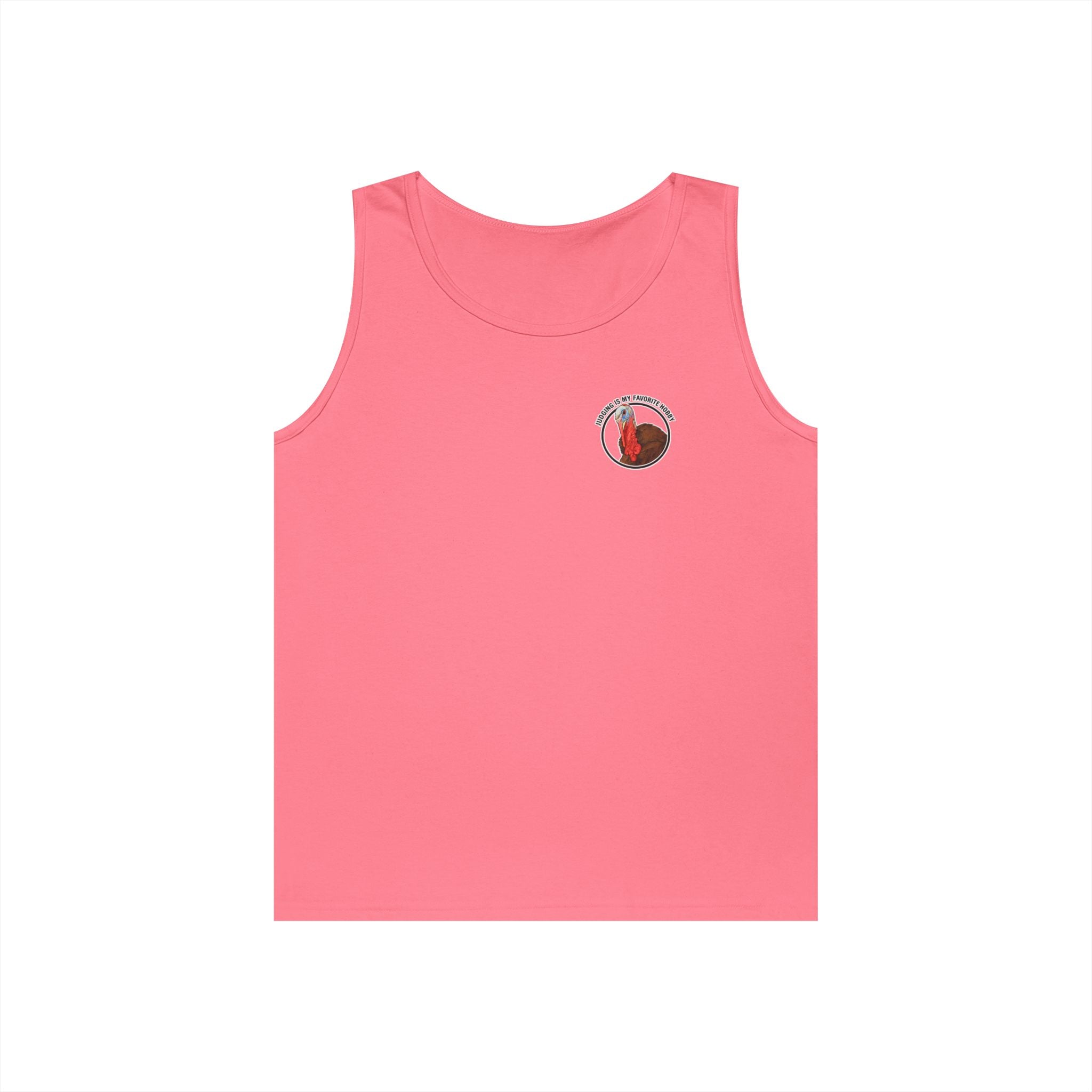 Judging Tank Top