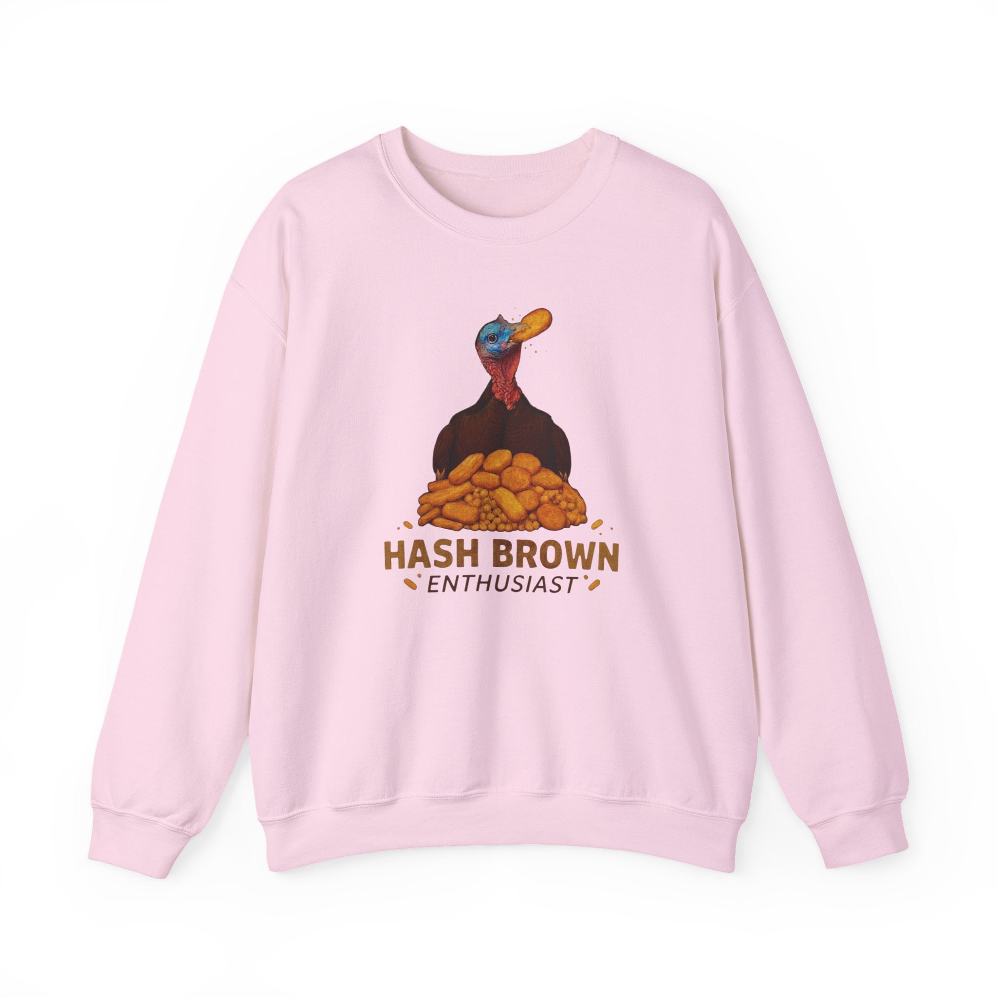 Hash Brown Enthusiast Sweatshirt