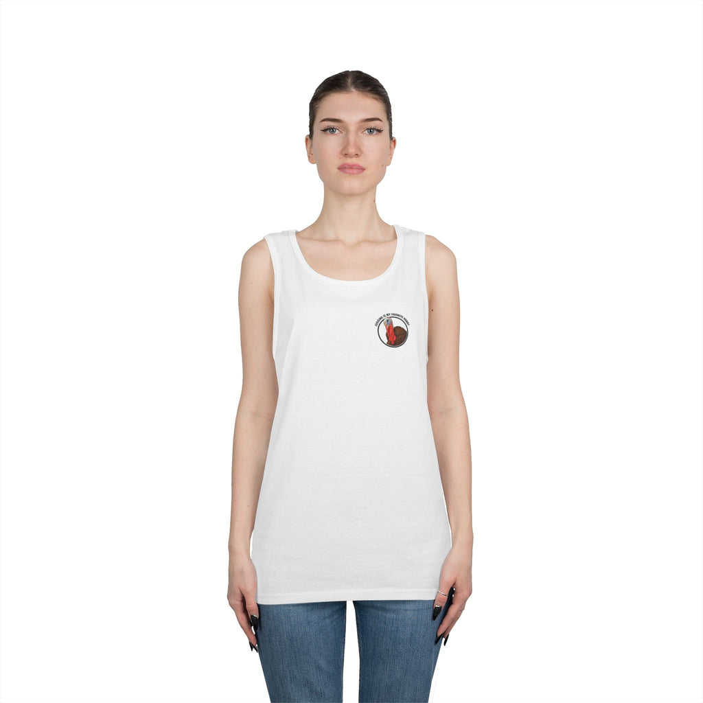 Judging Tank Top