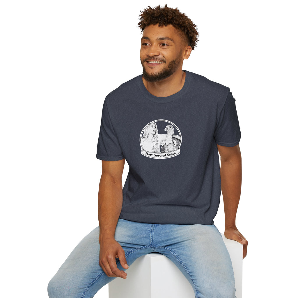 Have Several Seats T-Shirt