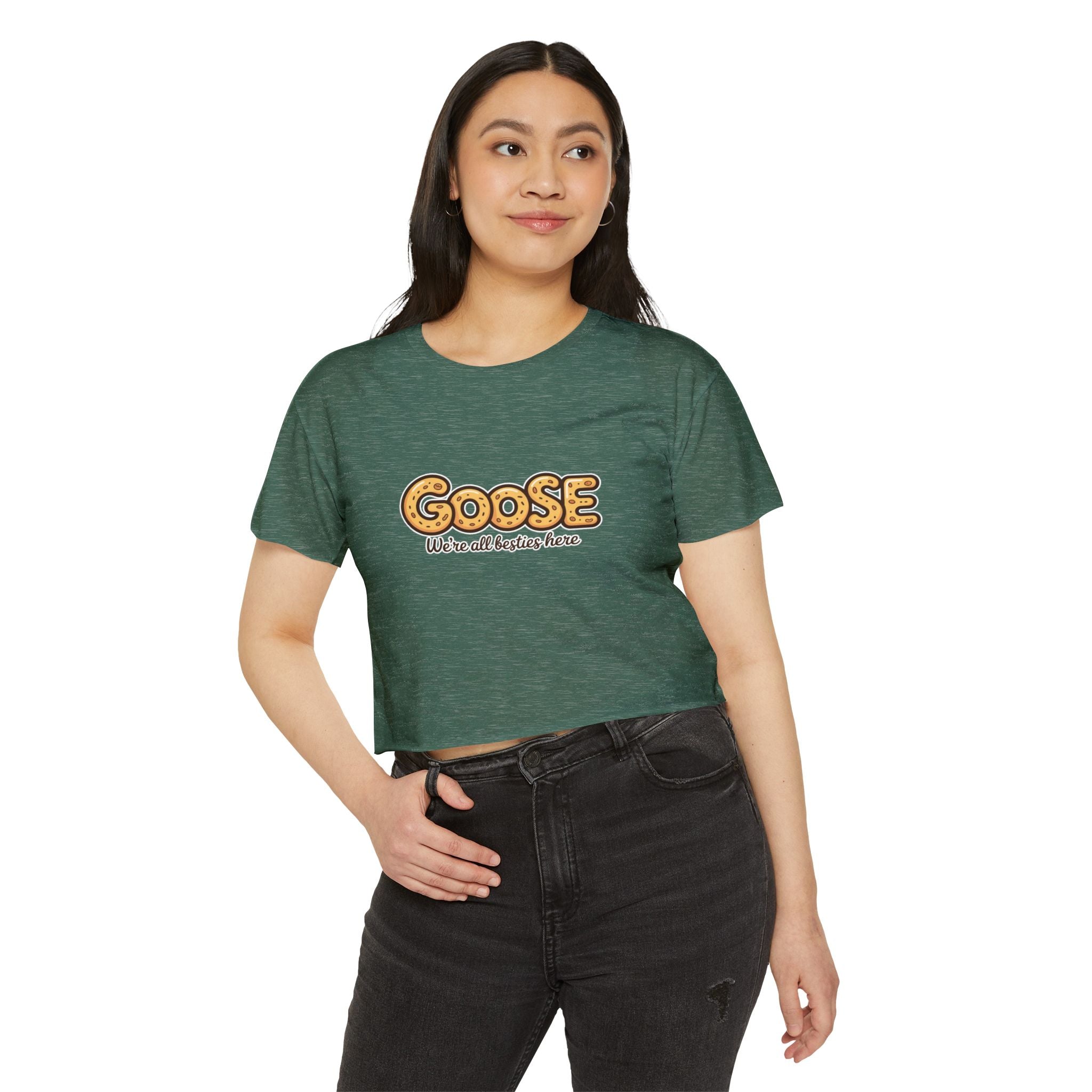 Bestie's Crop Top