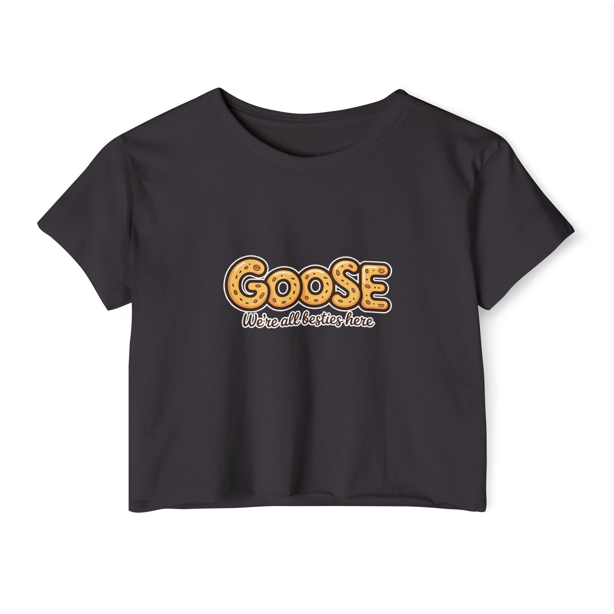 Bestie's Crop Top