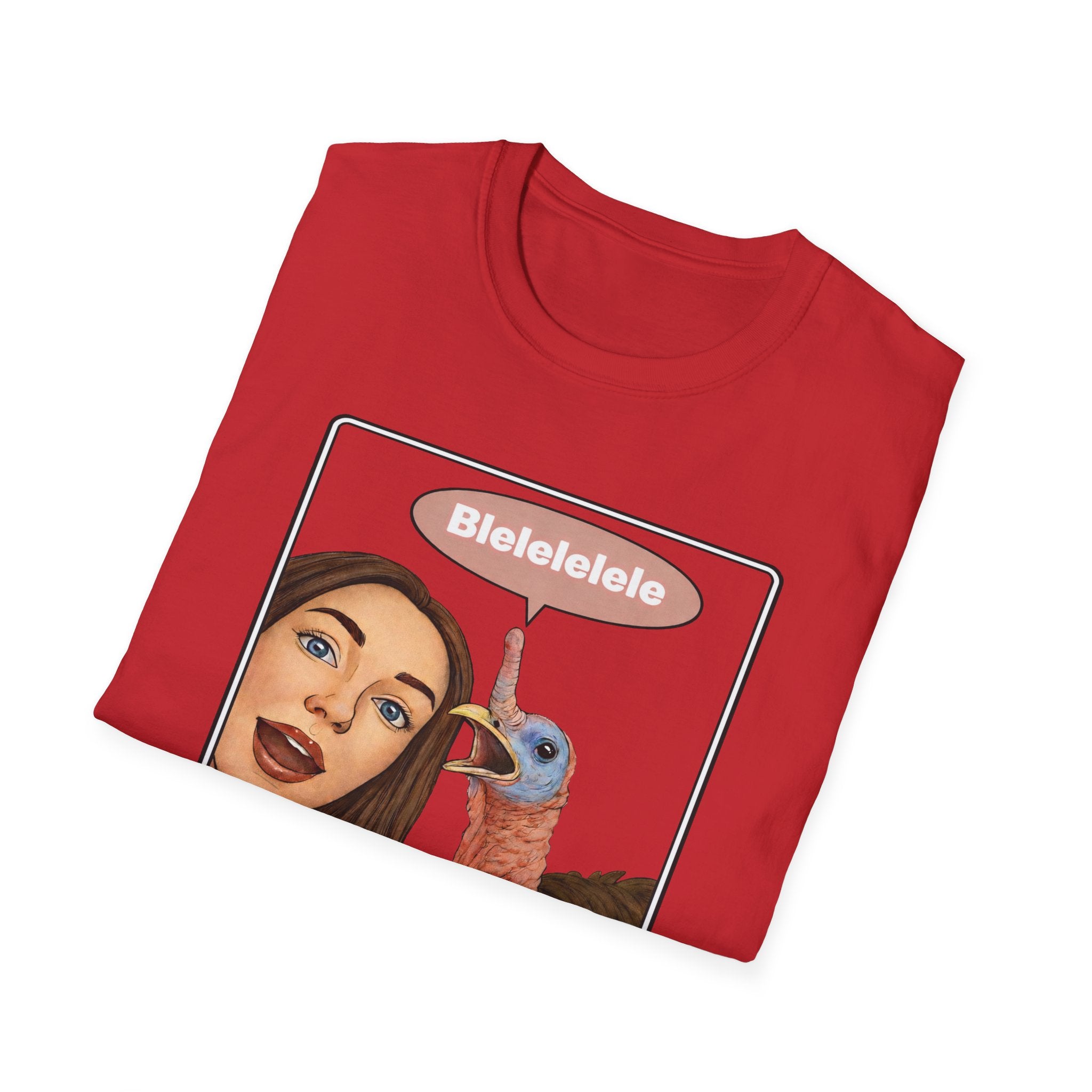 Blelelele T‑Shirt