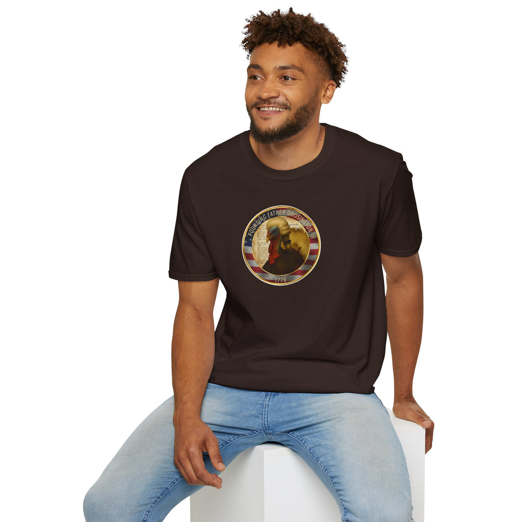 Founding Father T‑Shirt