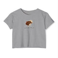 Goosington III Crop Top