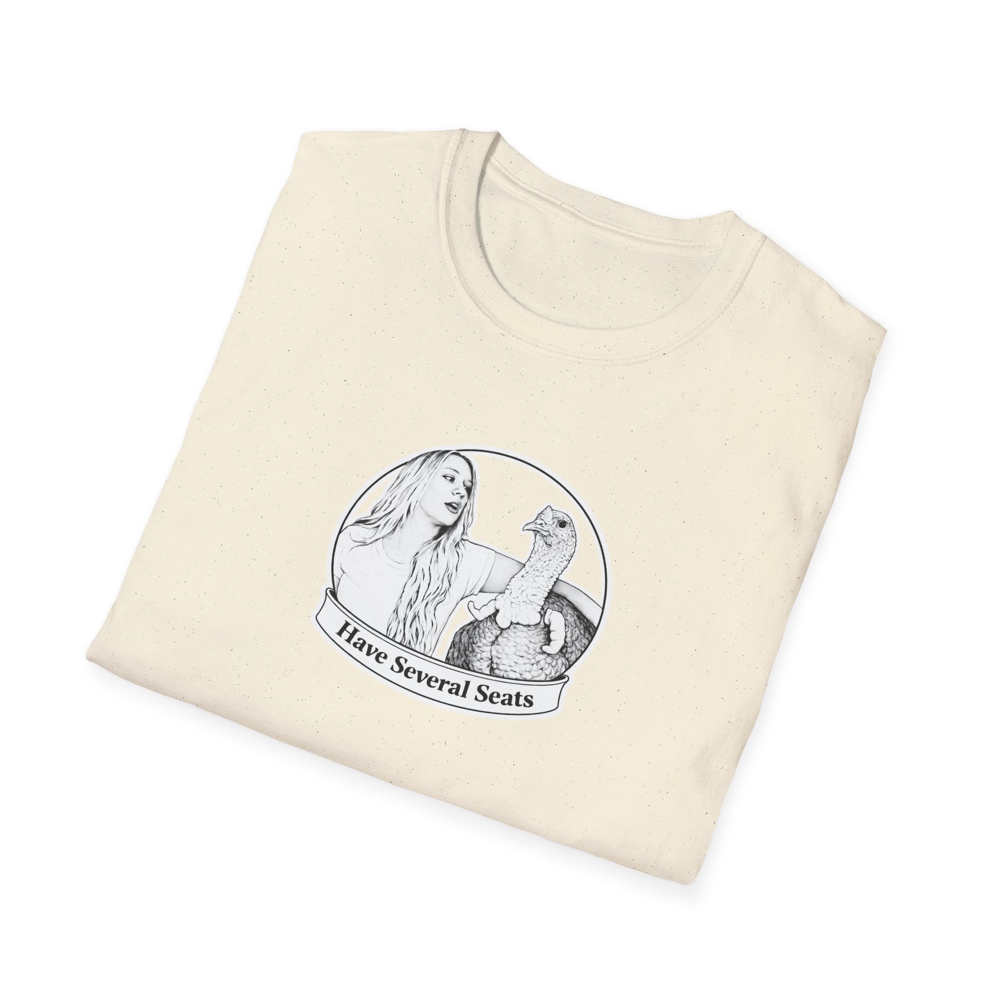 Have Several Seats T-Shirt