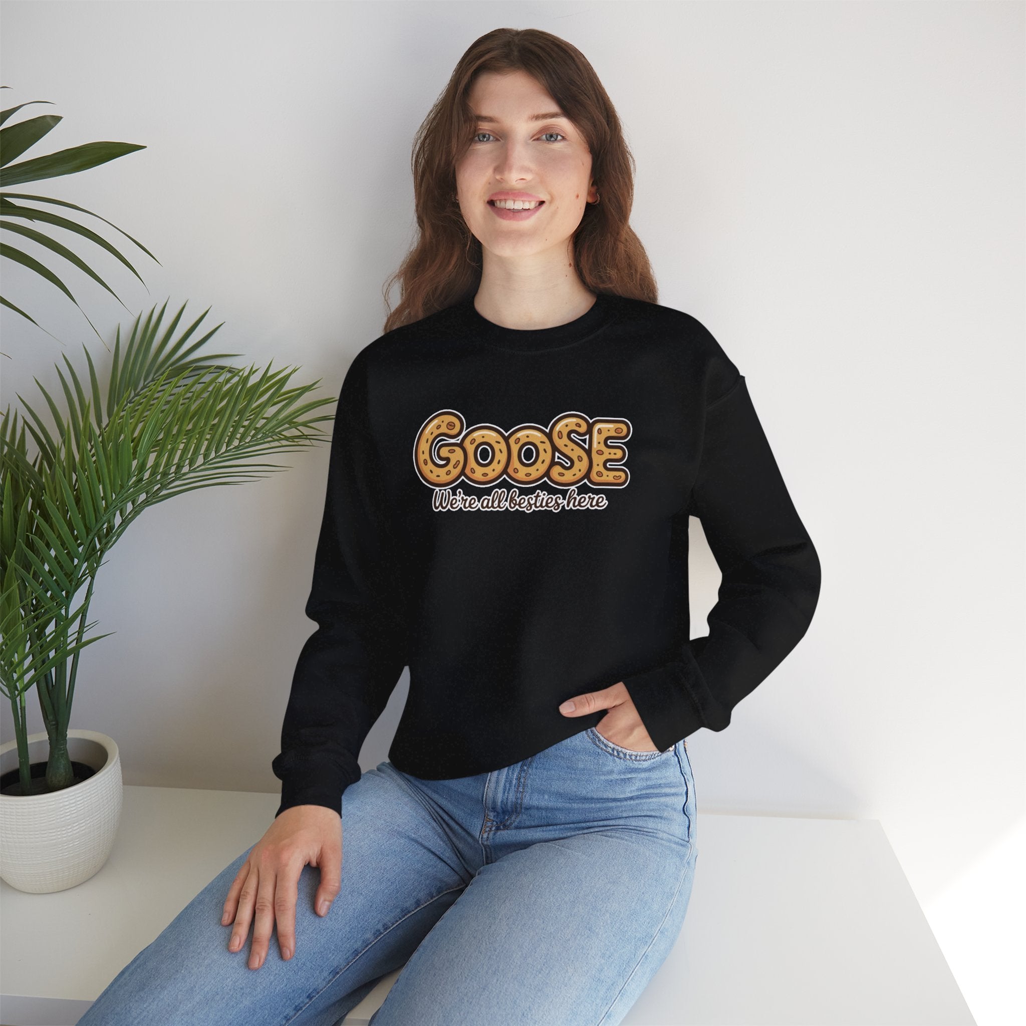 Besties Sweatshirt