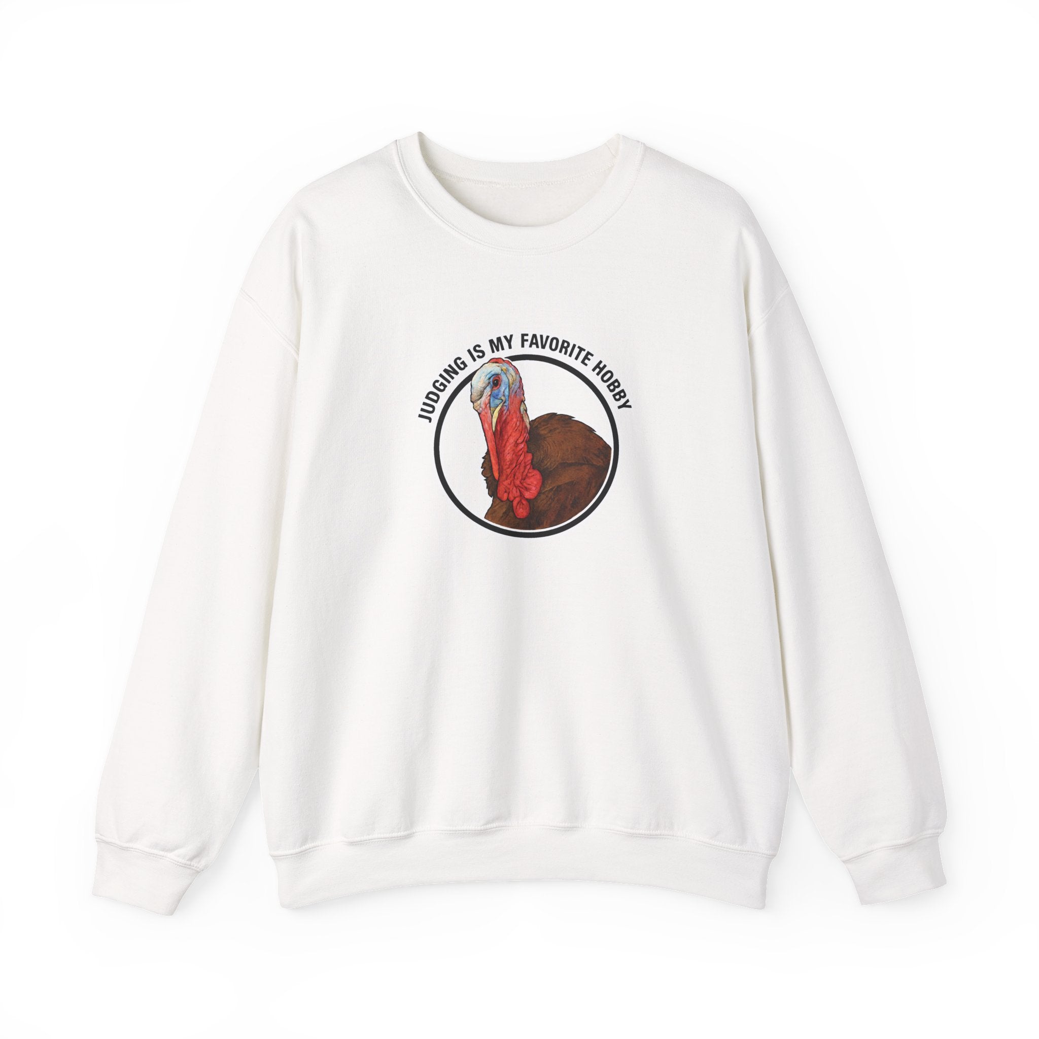Judging Crewneck Sweatshirt