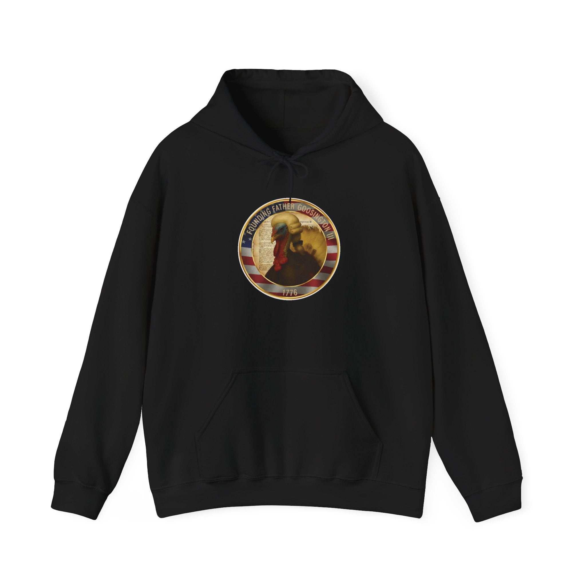 Founding Father Hoodie