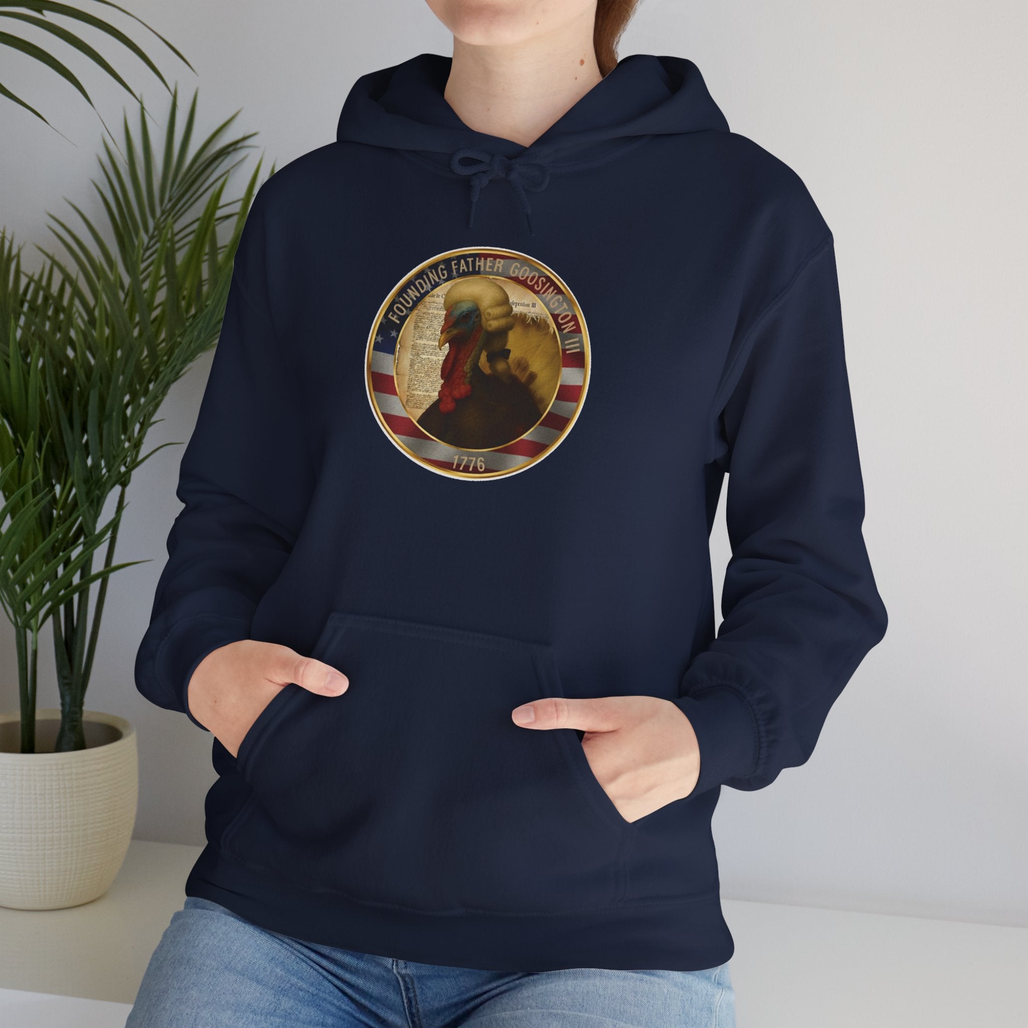 Founding Father Hoodie