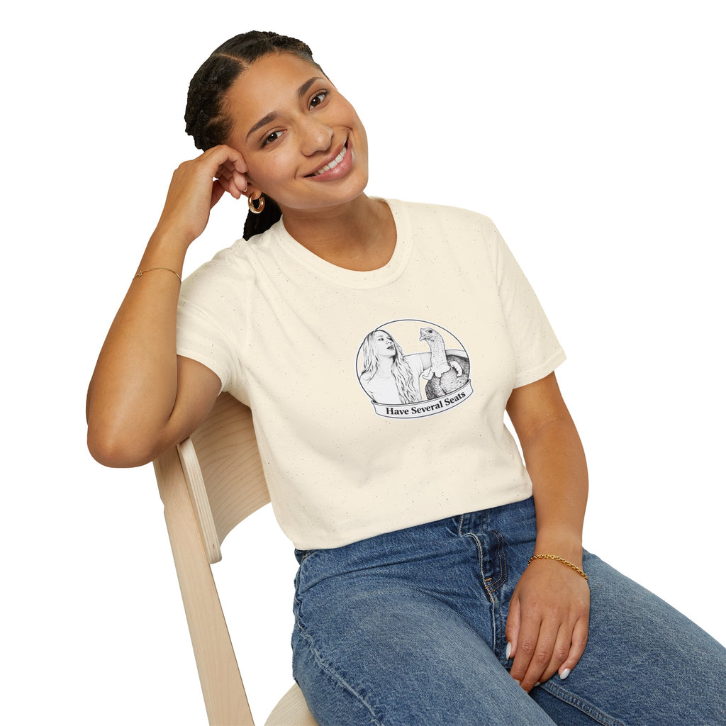 Have Several Seats T-Shirt