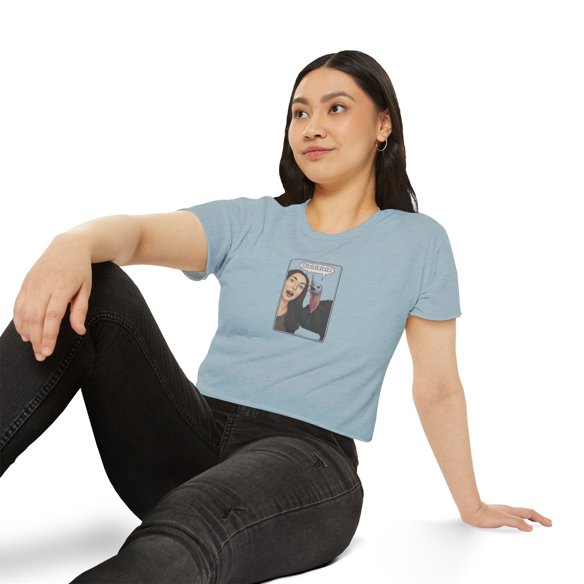 Blelele Crop Top