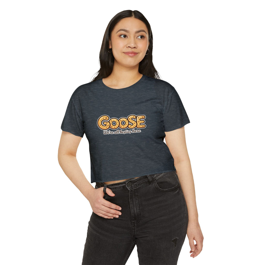 Bestie's Crop Top
