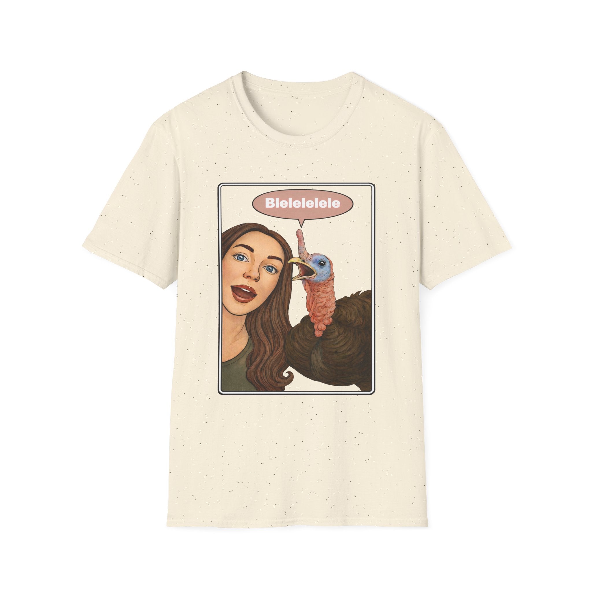 Blelelele T‑Shirt
