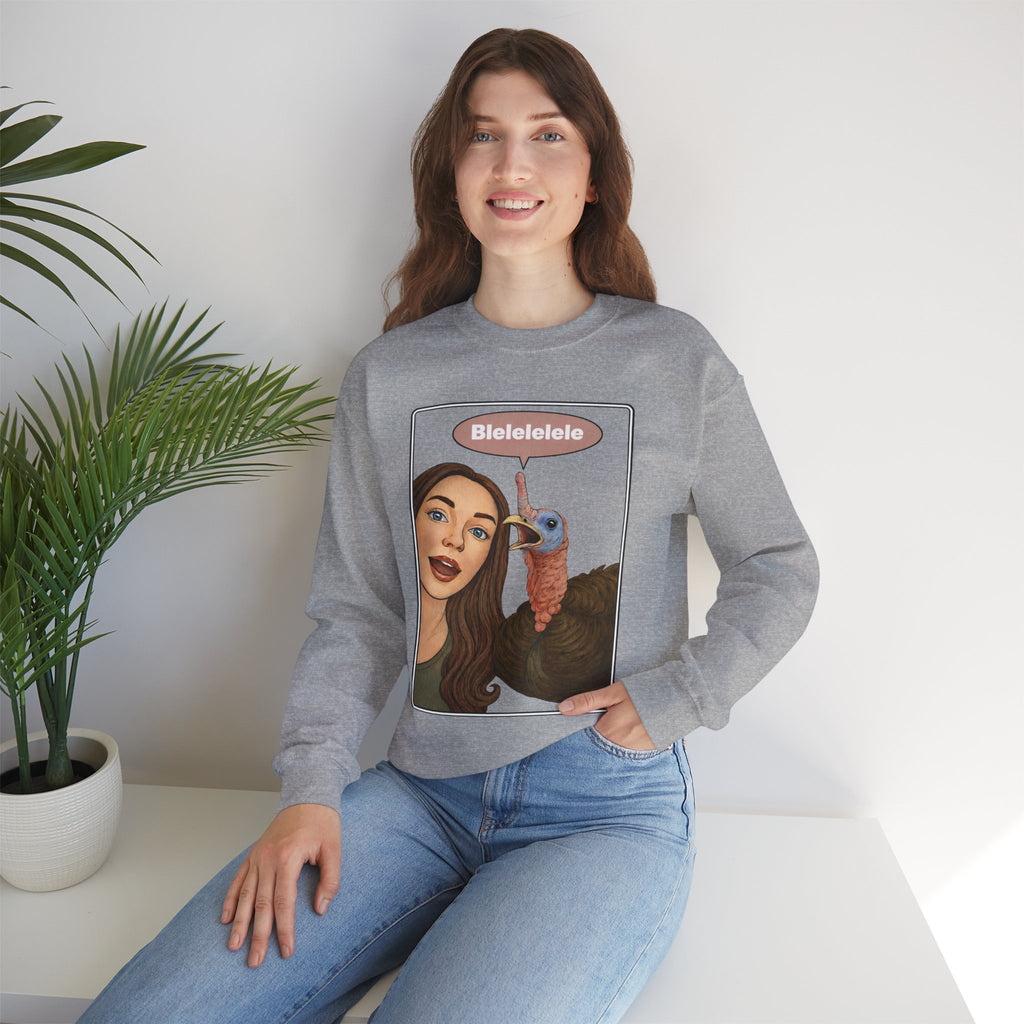 Blelelele Sweatshirt