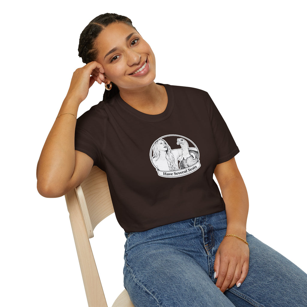 Have Several Seats T-Shirt
