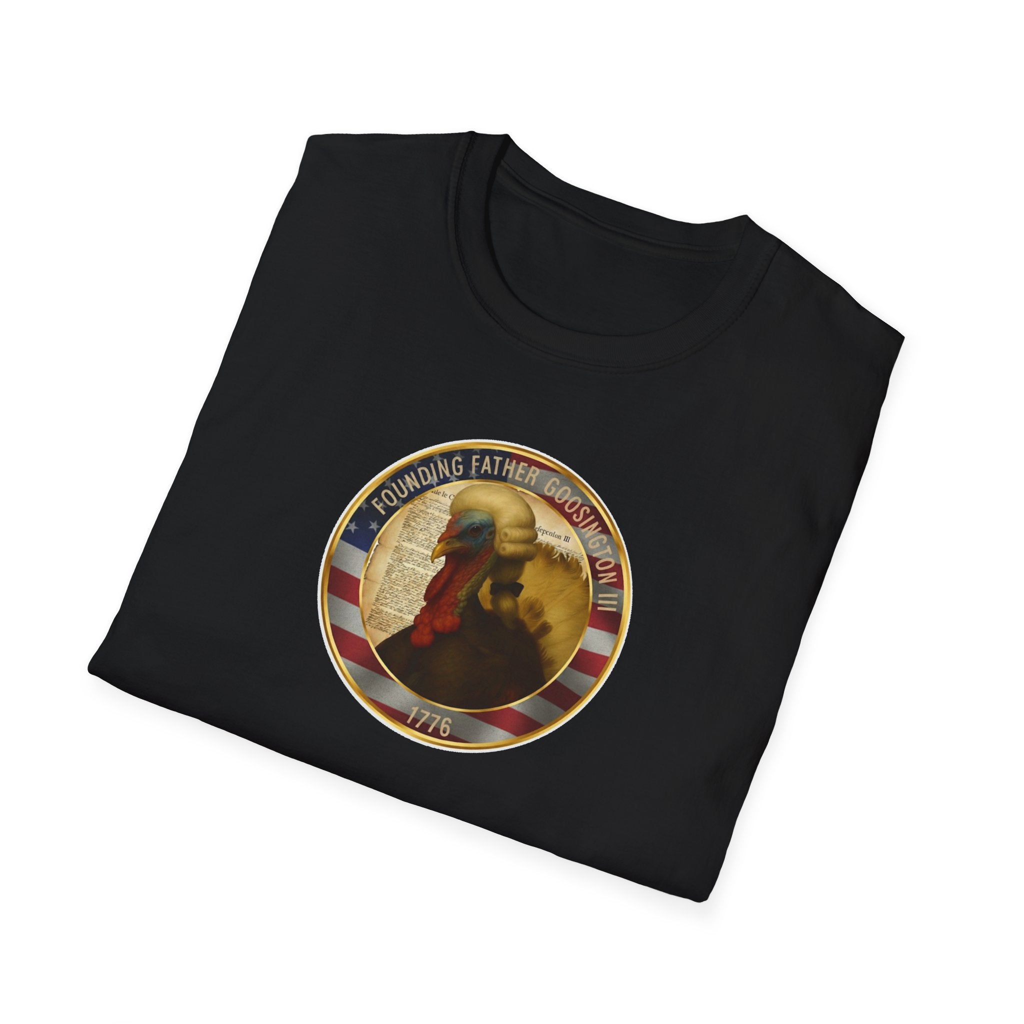 Founding Father T‑Shirt
