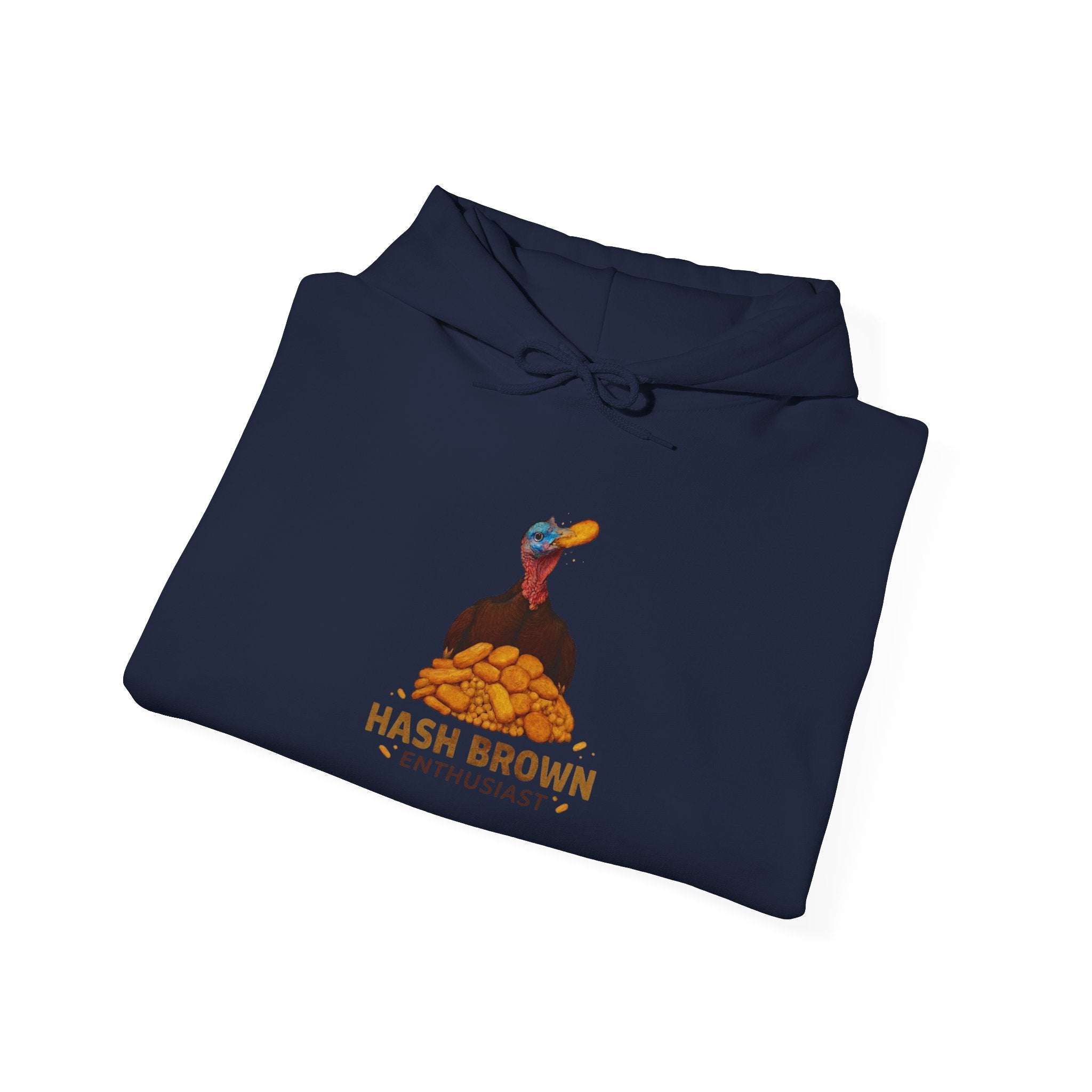 Hash Brown Enthusiast Hoodie