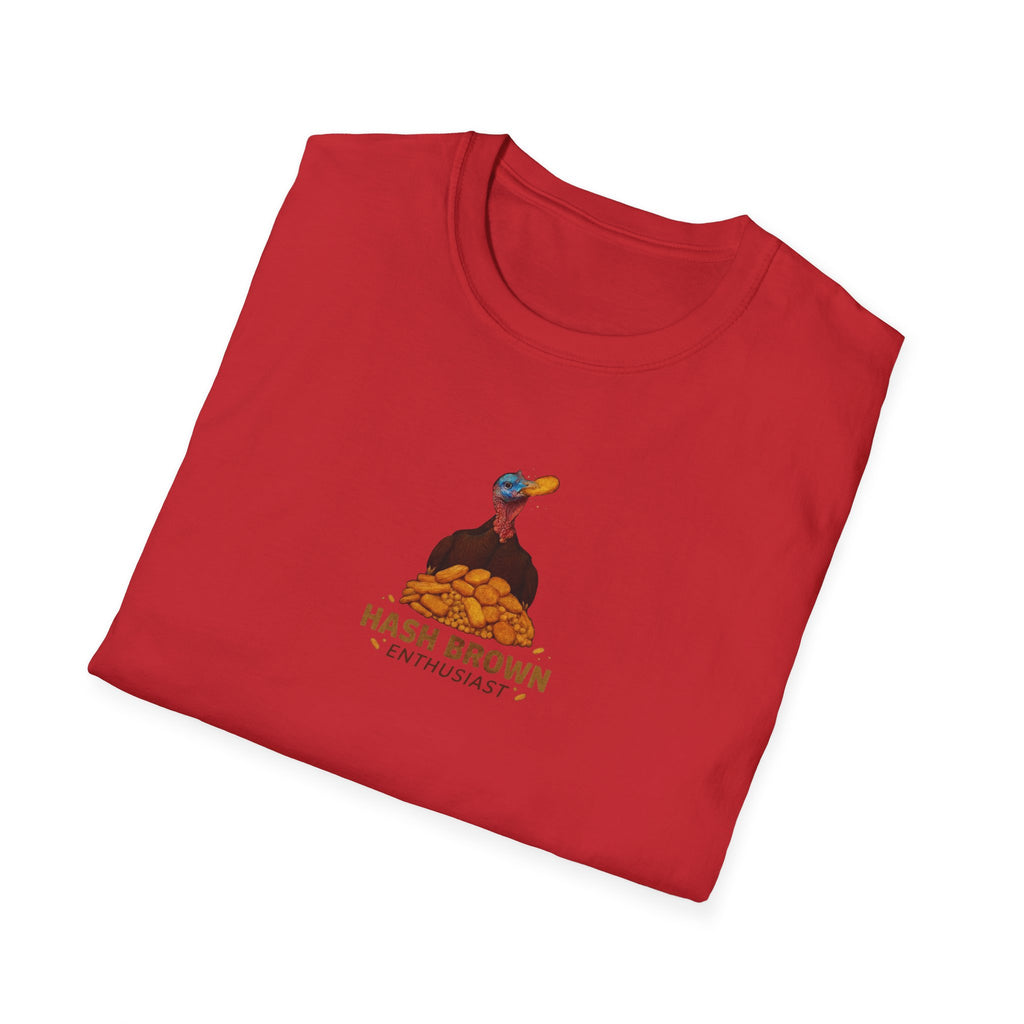 Hash Brown Enthusiast T‑Shirt