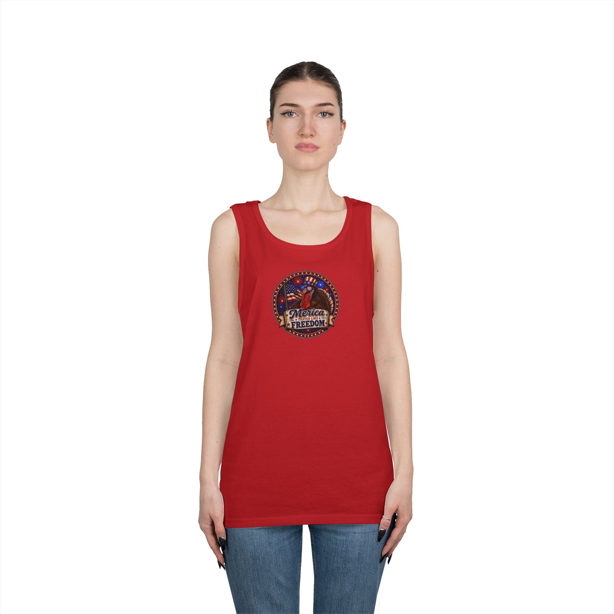 Taste Like Freedom Tank Top
