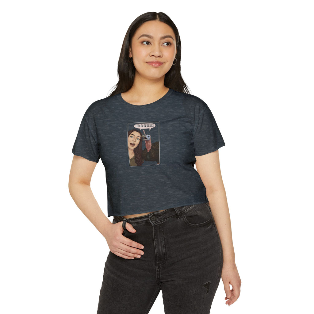 Blelele Crop Top