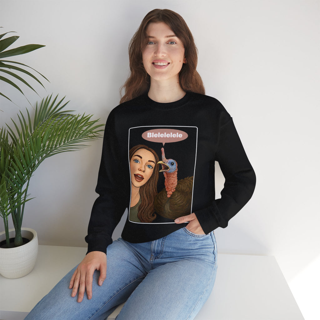 Blelelele Sweatshirt