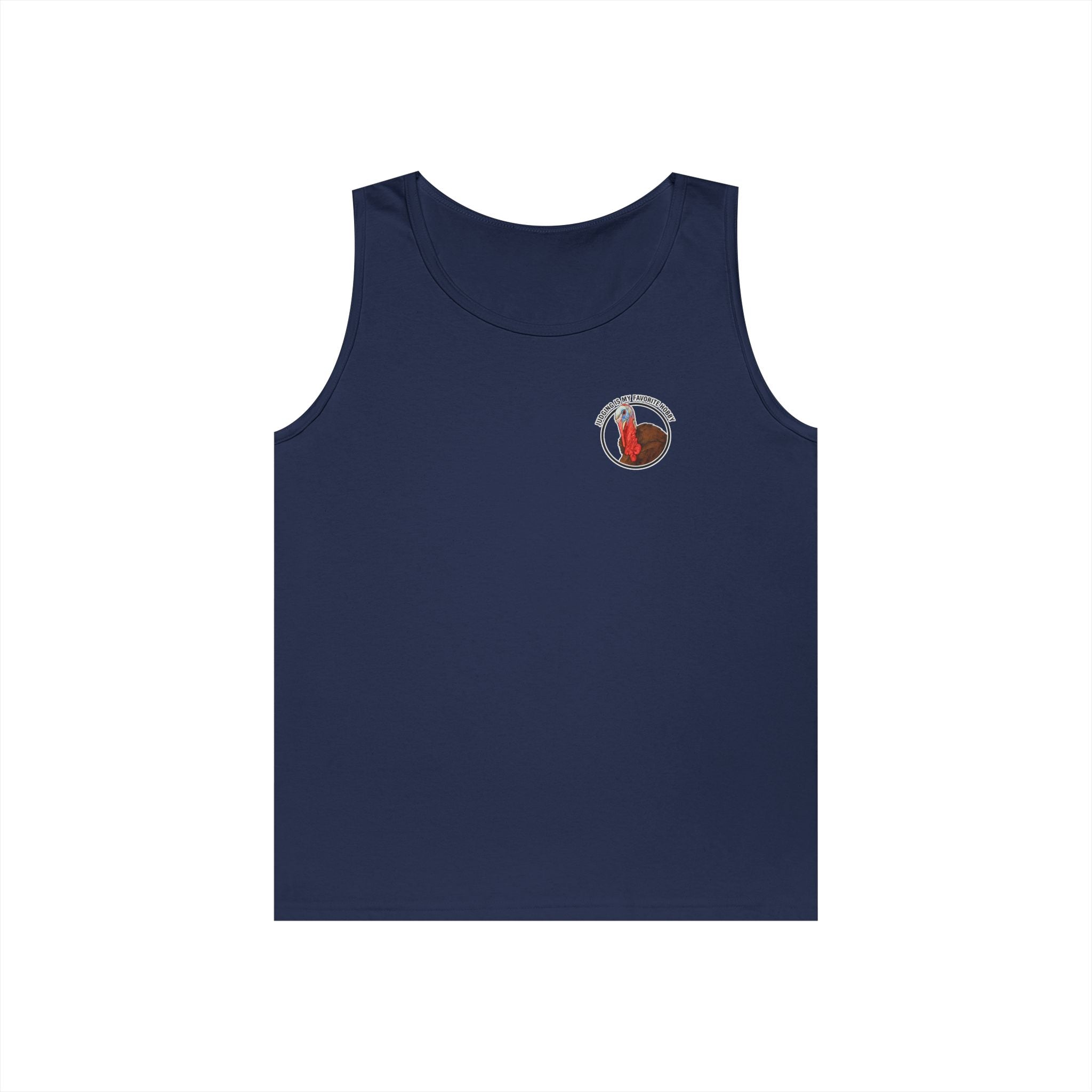 Judging Tank Top